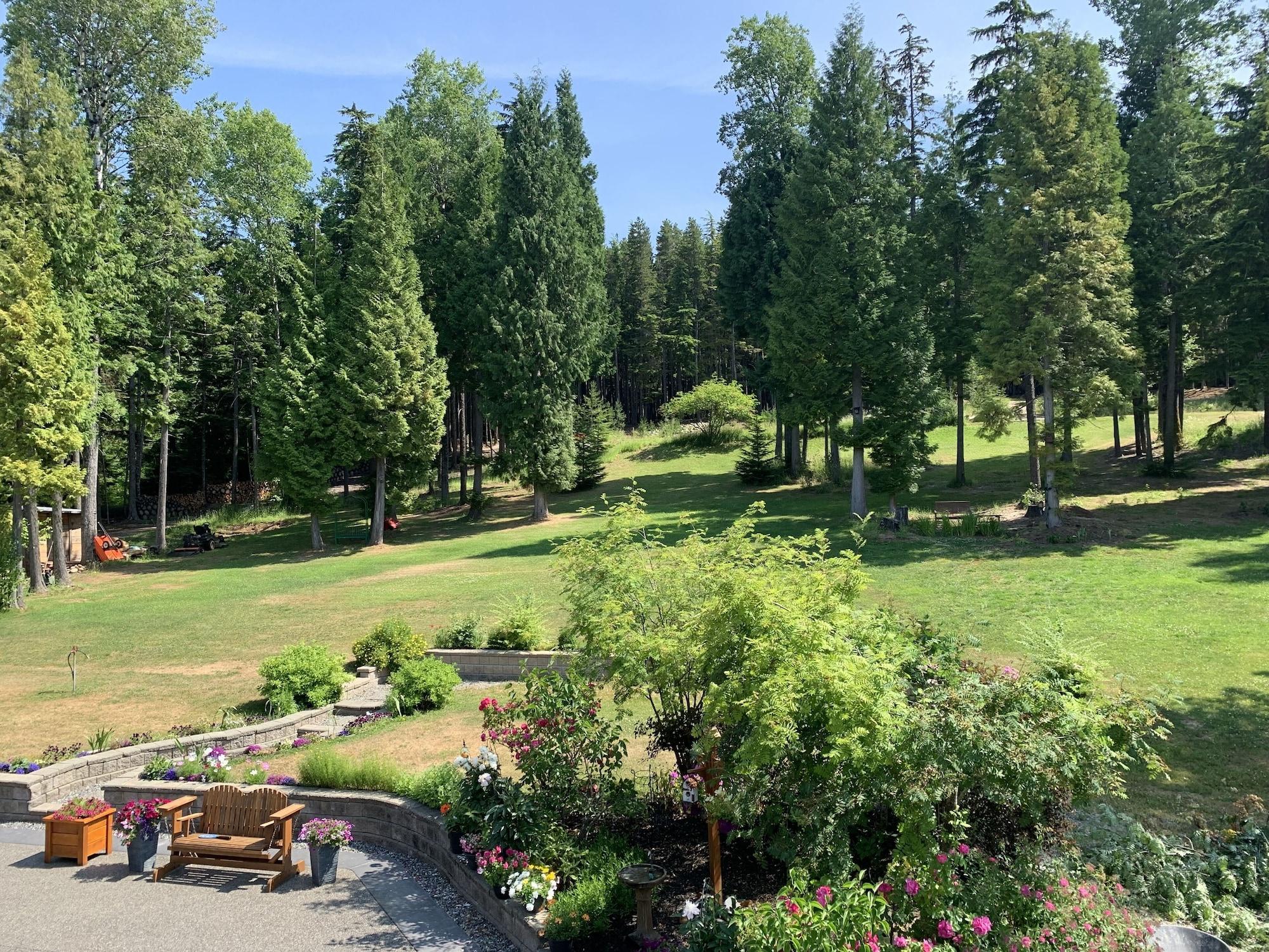 Vista Exterior Remo Ridge Bed & Breakfast