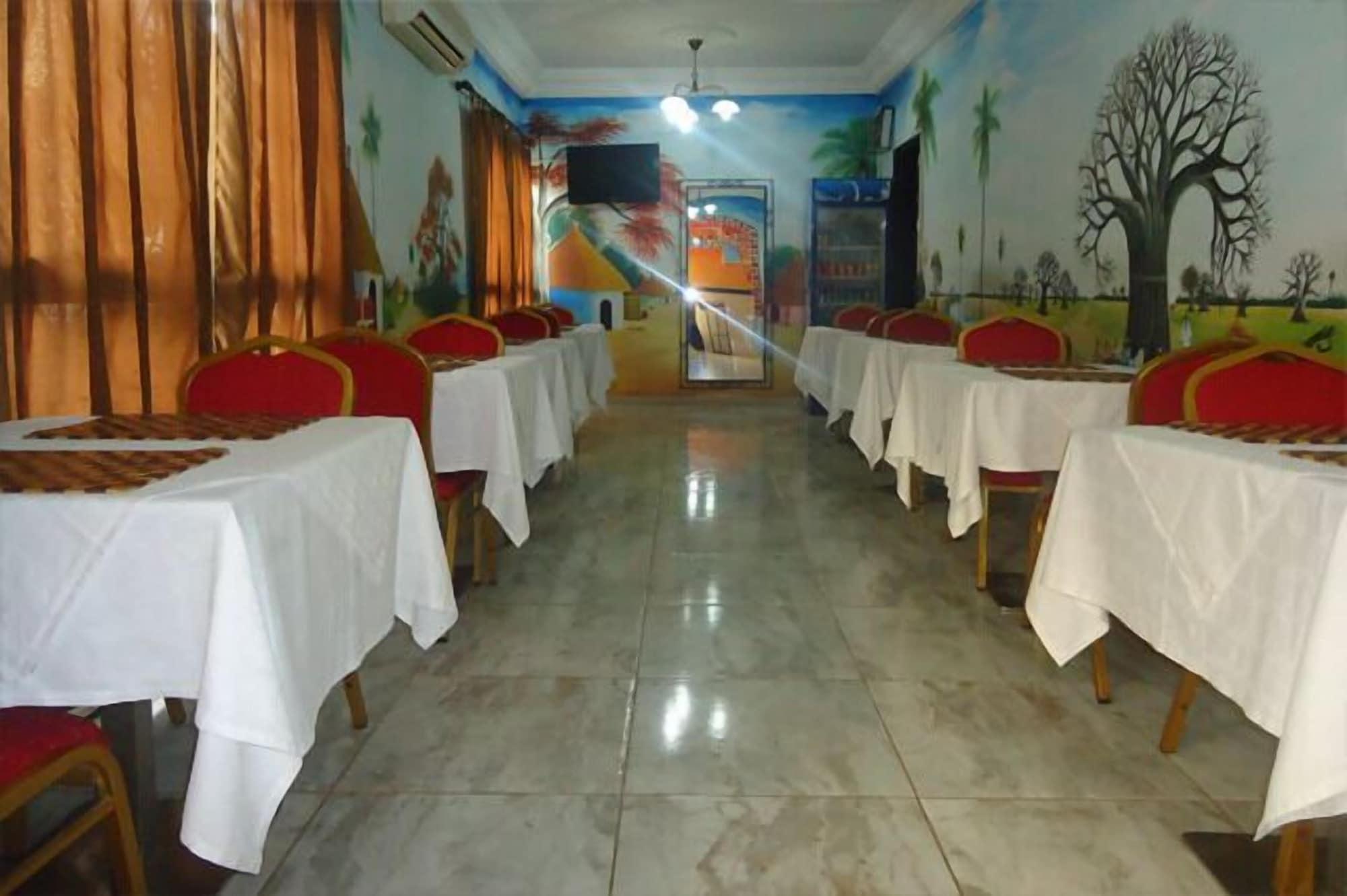 Restaurant Résidence Atlantic