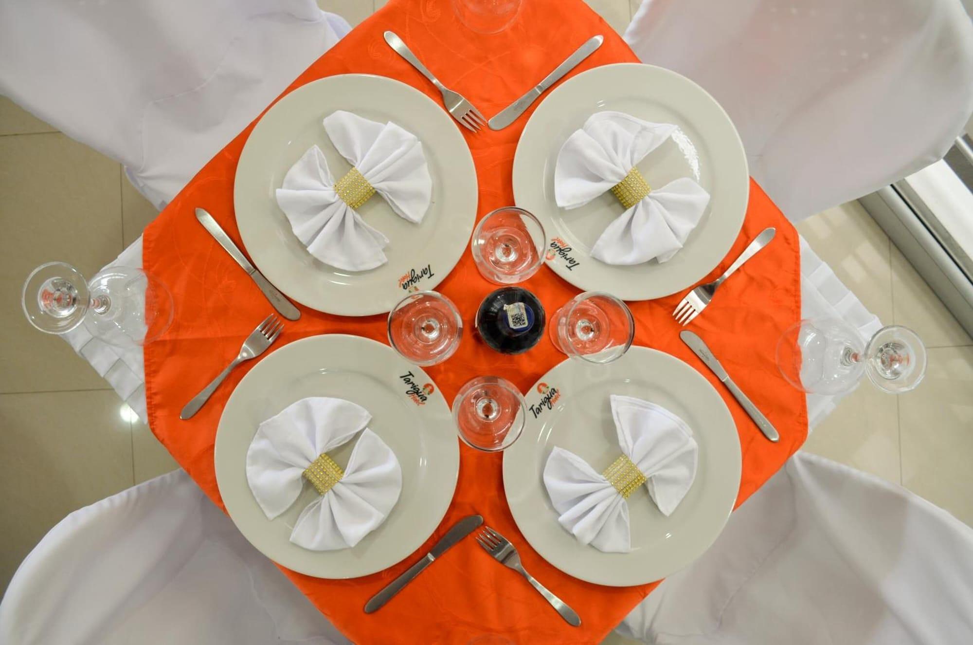 Restaurant Hotel Tarigua Ocana