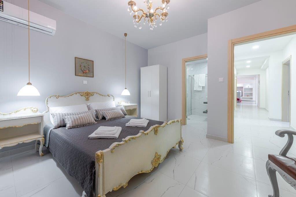 Habitación ISLAND RODOS POOL SUITES