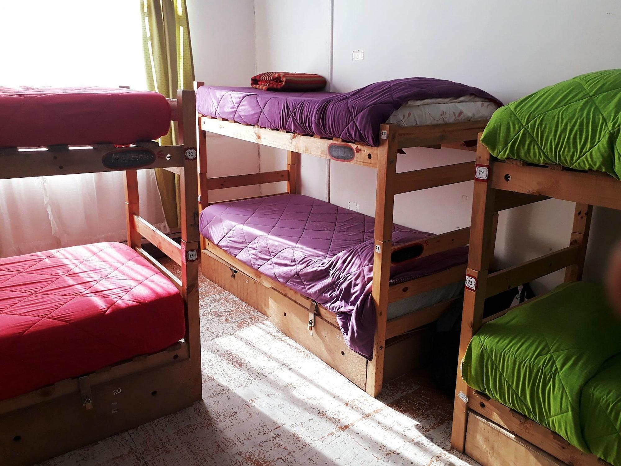 Habitación Hostel Voyage