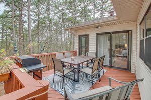 Alquiler Vacacional - 'stay and Play' - Hot Springs Village Home!