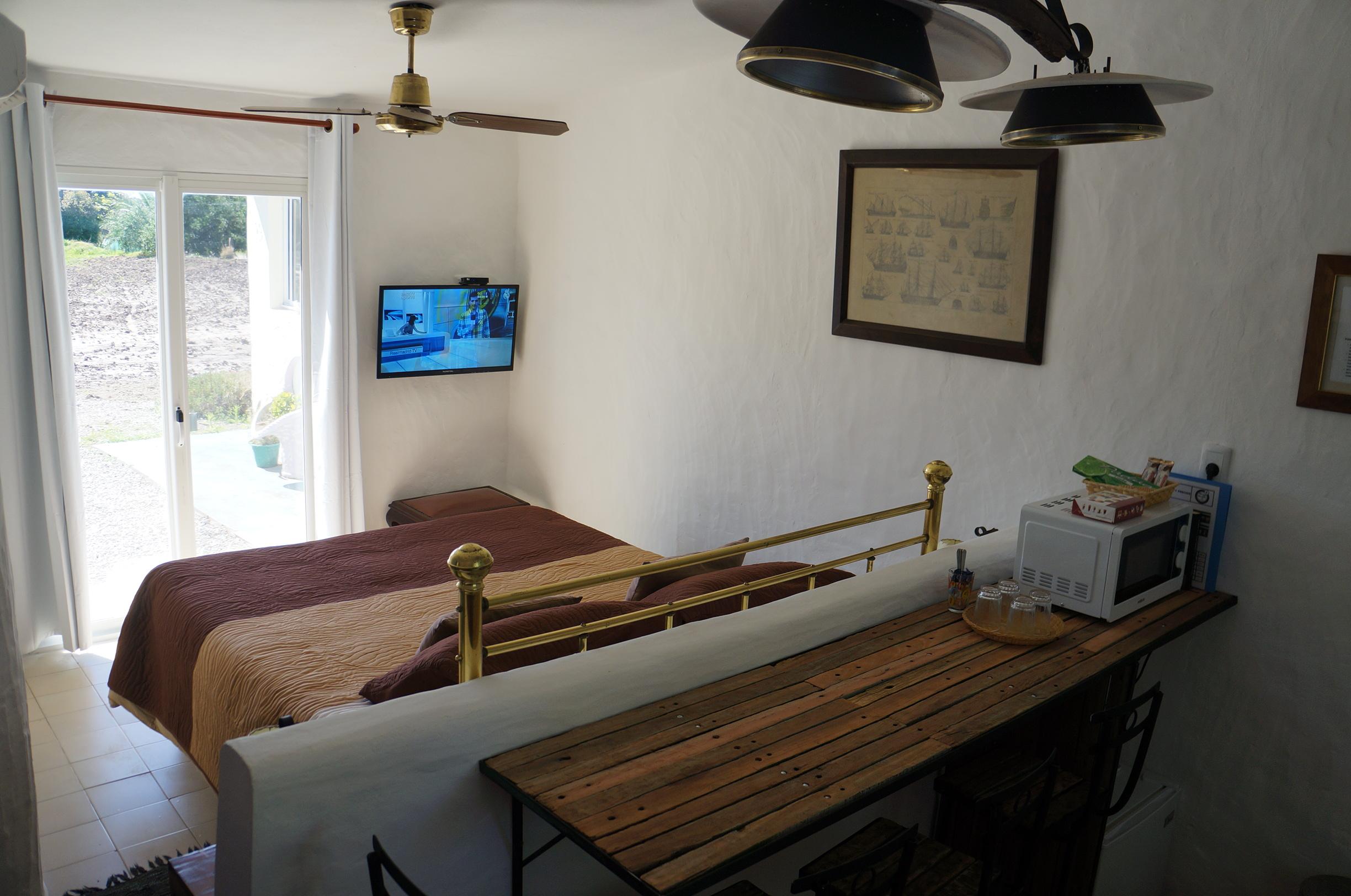 Habitación Hostal Marinas Del Riachuelo