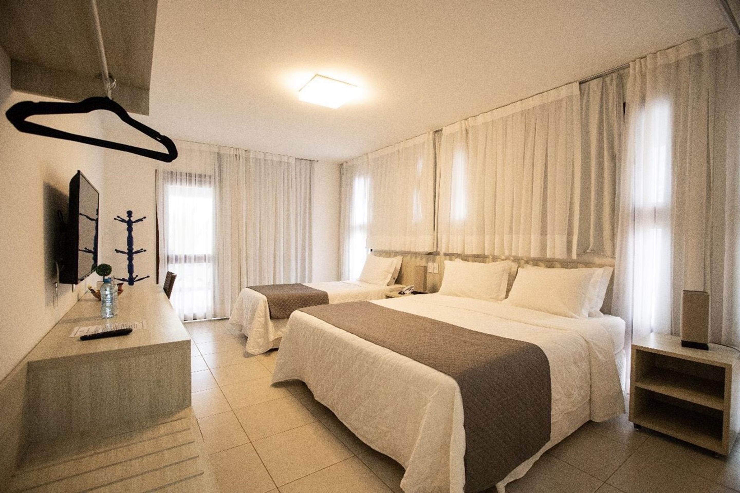 Habitación Vivá Barra Hotel Pousada