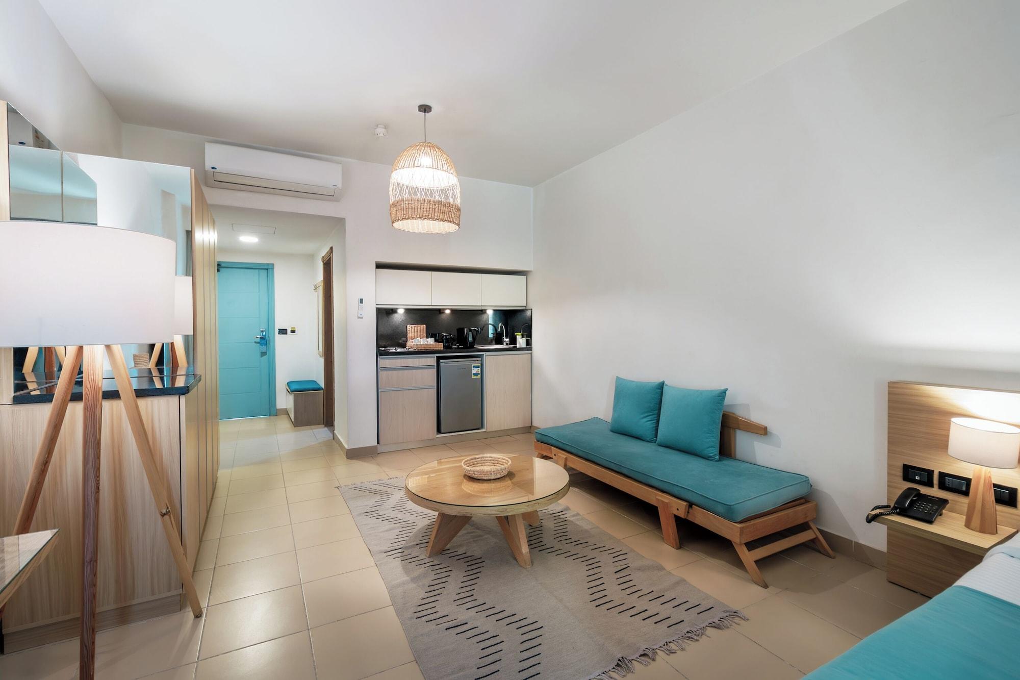 Comodidades del Alojamiento Redcon Suites