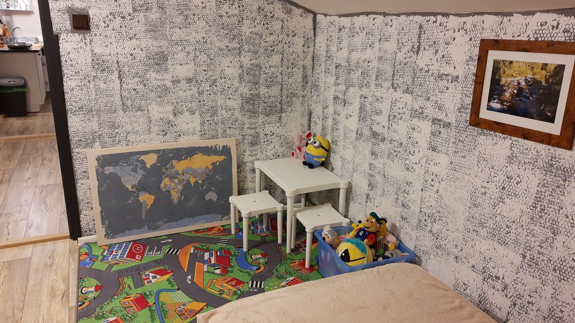 Instalaciones Recreativas Bluebell