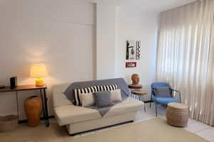 Arriendo temporal - Apartamento elegantemente decorado no Rio Vermelho