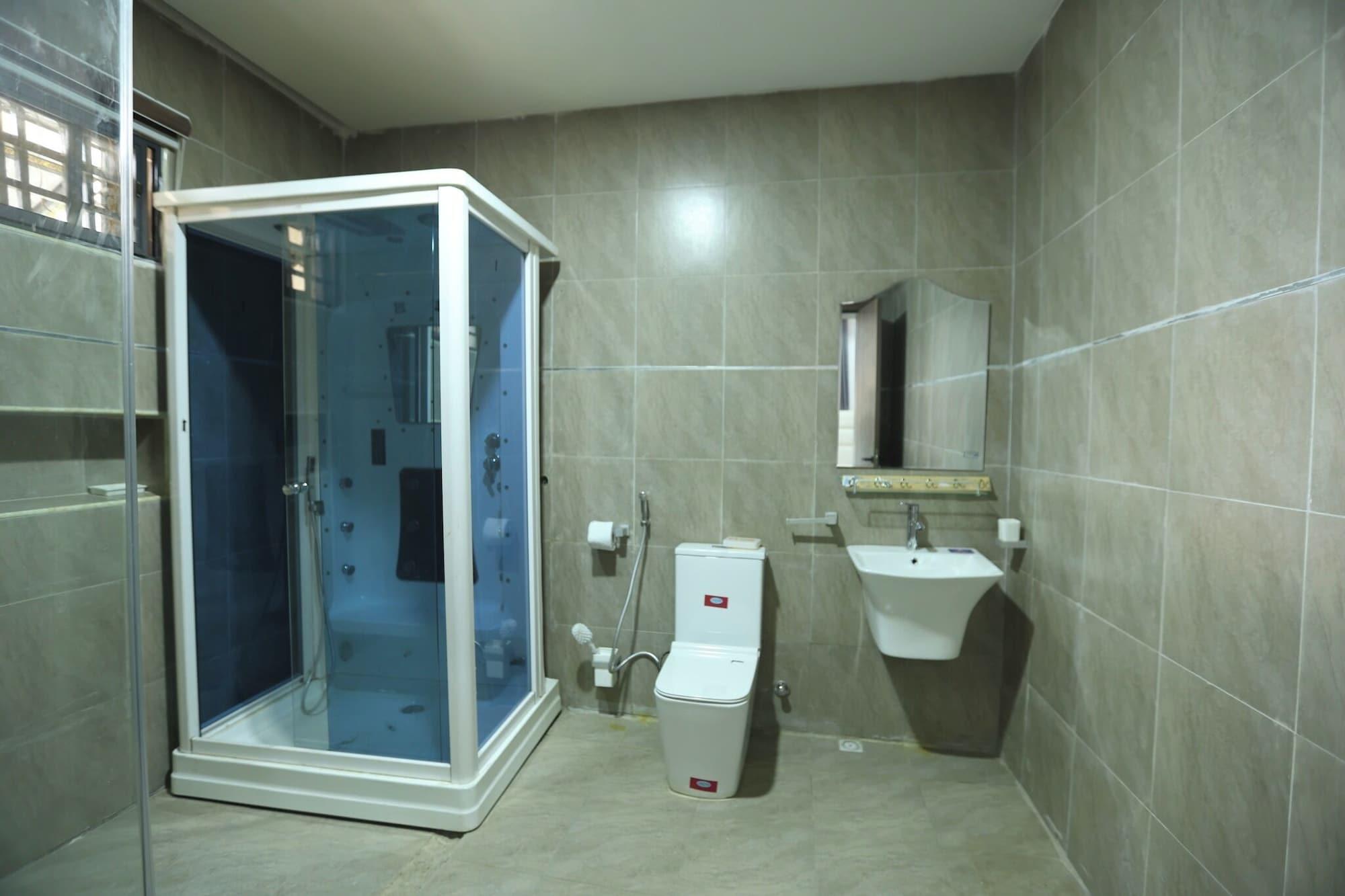 Equipamiento de Habitación AAMIQ SPACE