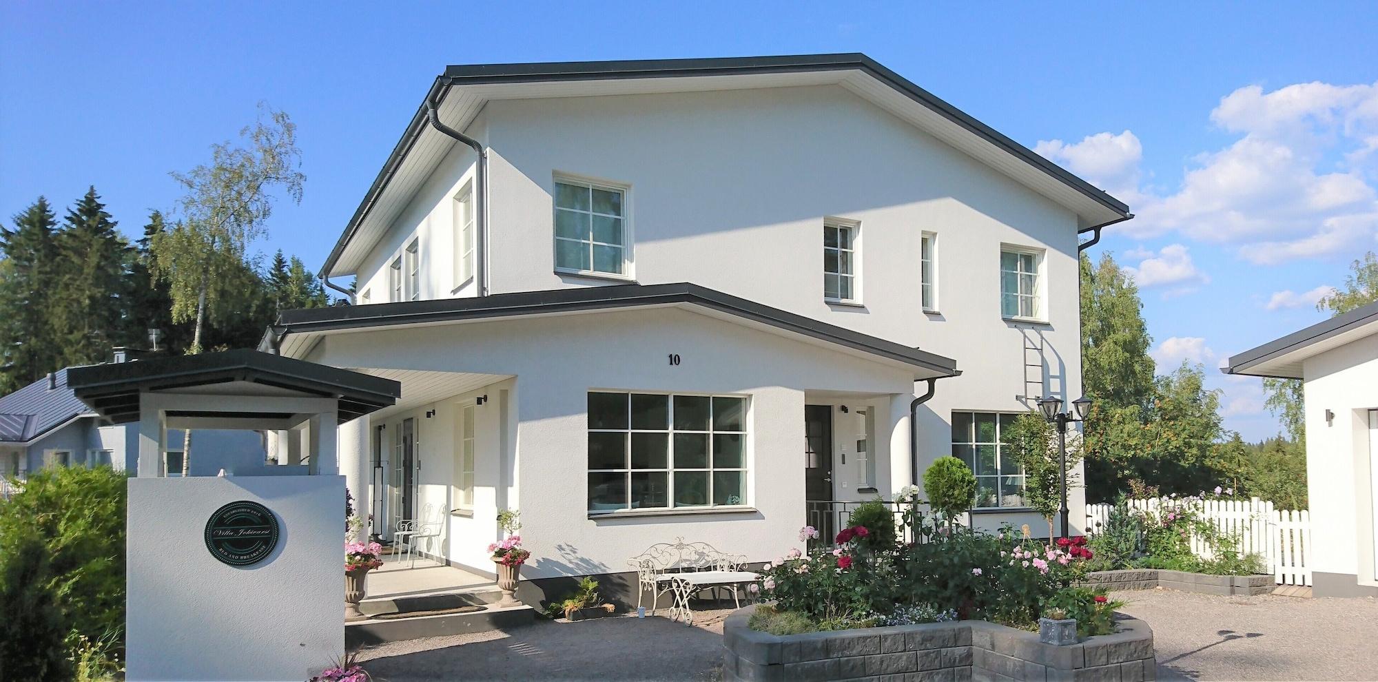 Varios Villa Jokivarsi B&B