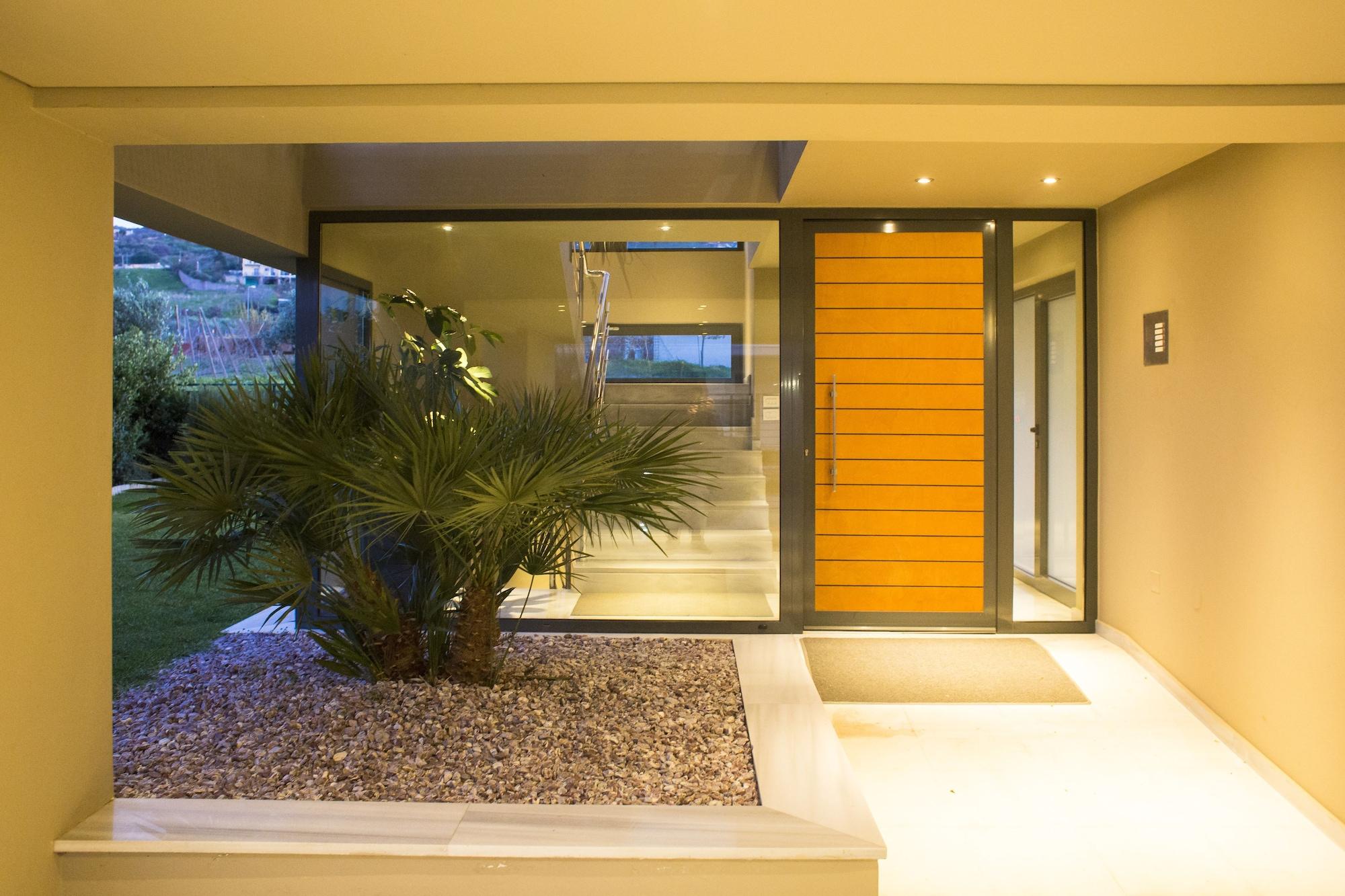 Vista Exterior Campagna Mare