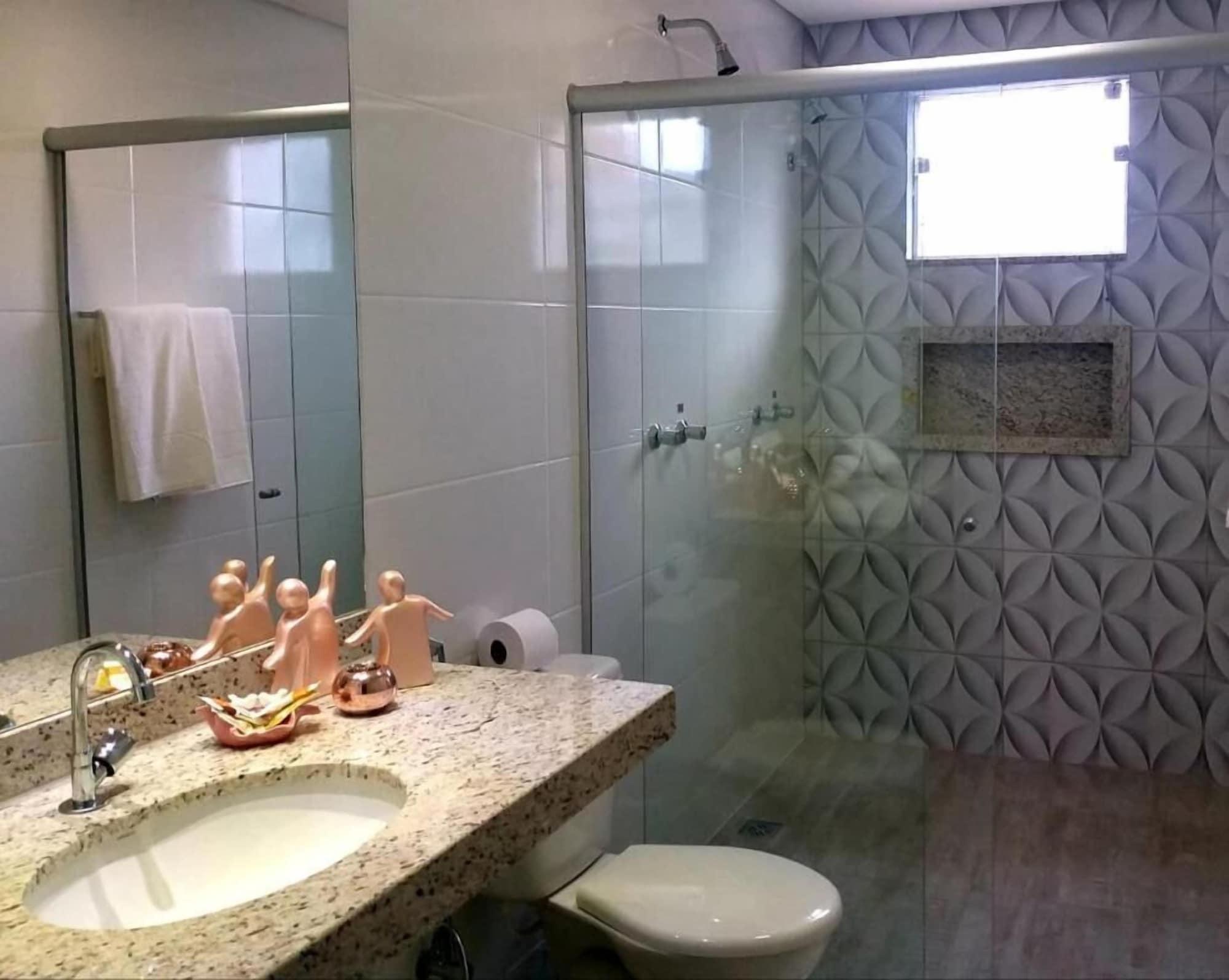 Equipamiento de Habitación Cambraia Hotel