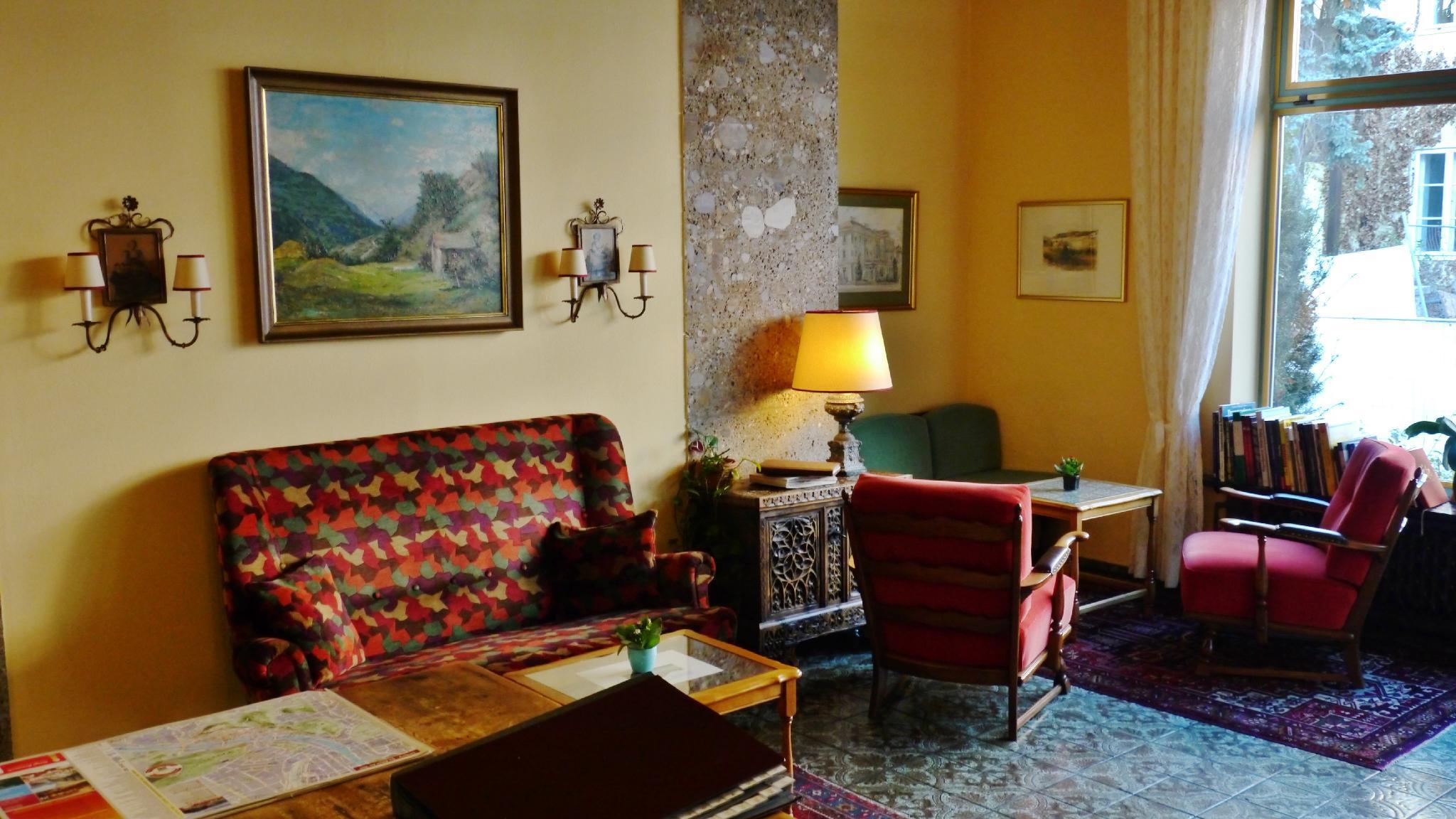 Vista Lobby Hohenstauffen