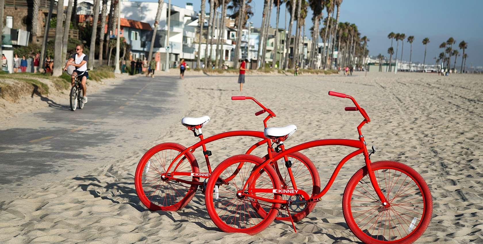 Playa The Kinney Venice Beach
