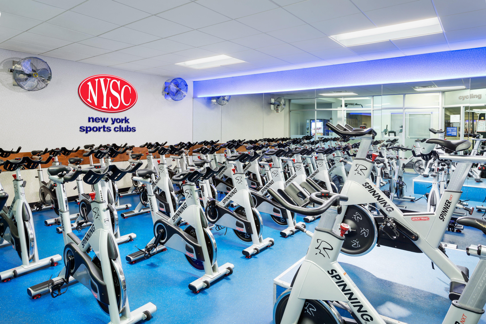 Instalaciones Recreativas Hyatt Regency Times Square