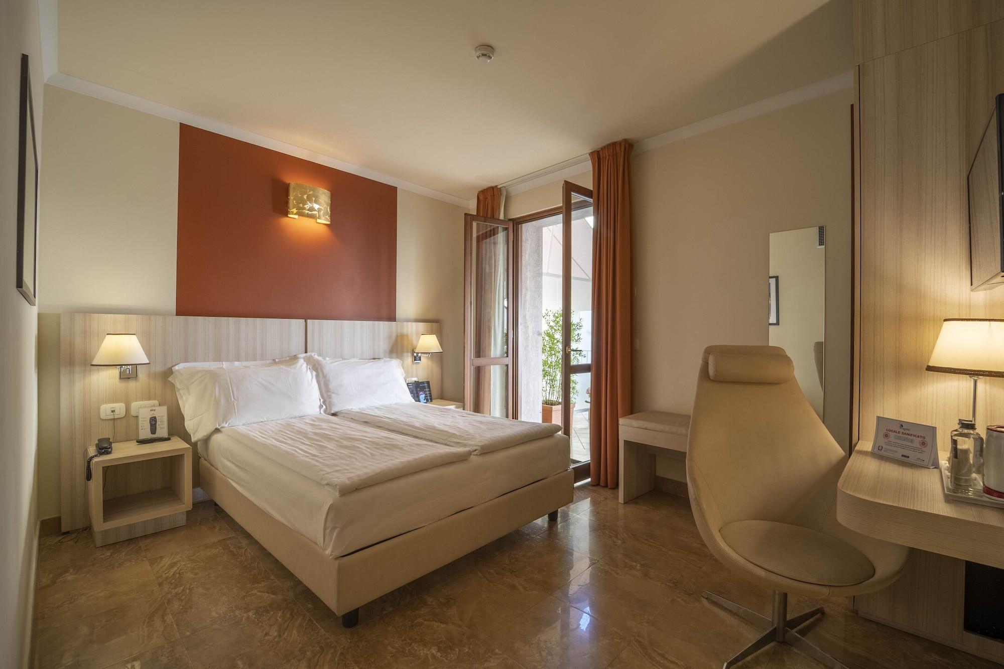 Set de Habitación Hotel della Signoria