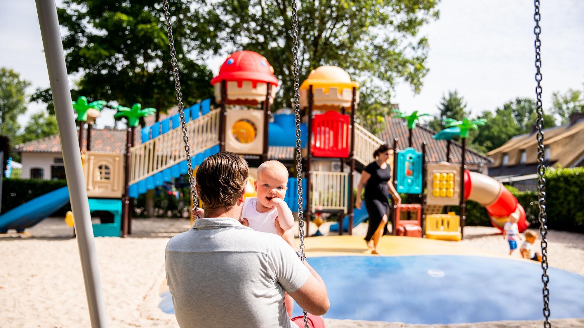Instalaciones Recreativas TopParken Résidence de Leuvert