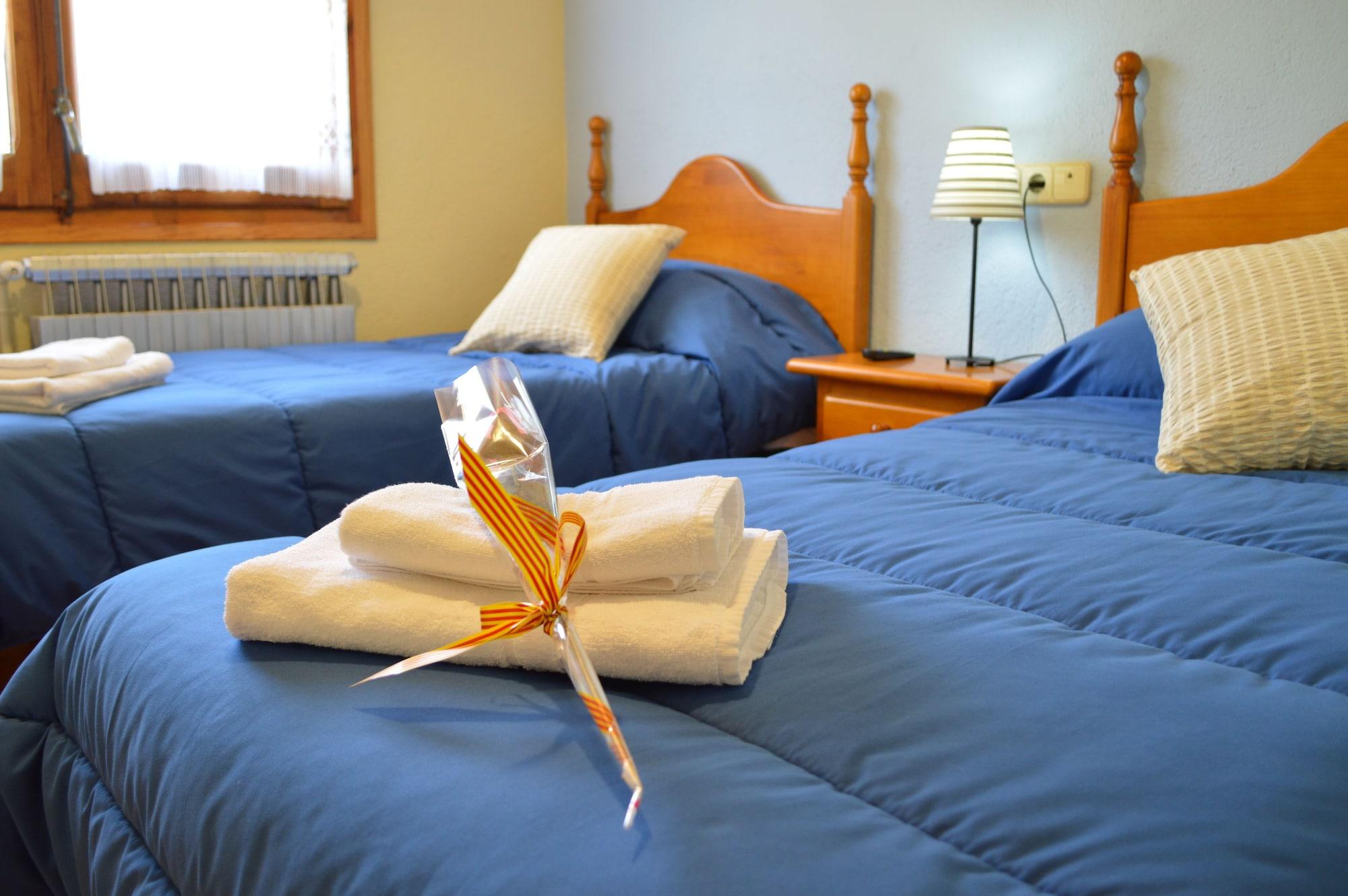 Set de Habitación Hostal Pas de la Pera