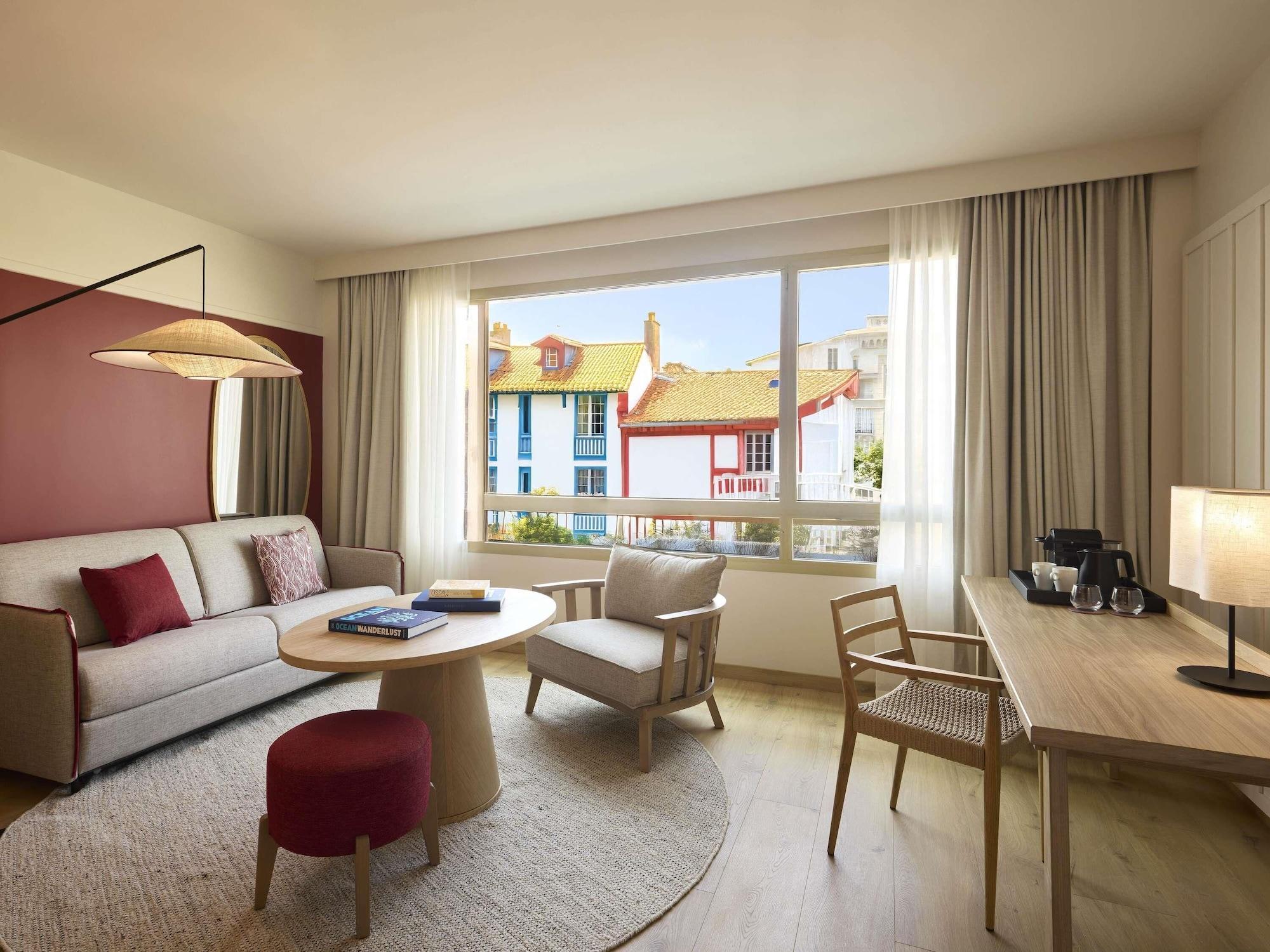 Habitación Le Talaia Hôtel & Spa Biarritz - MGallery Collection