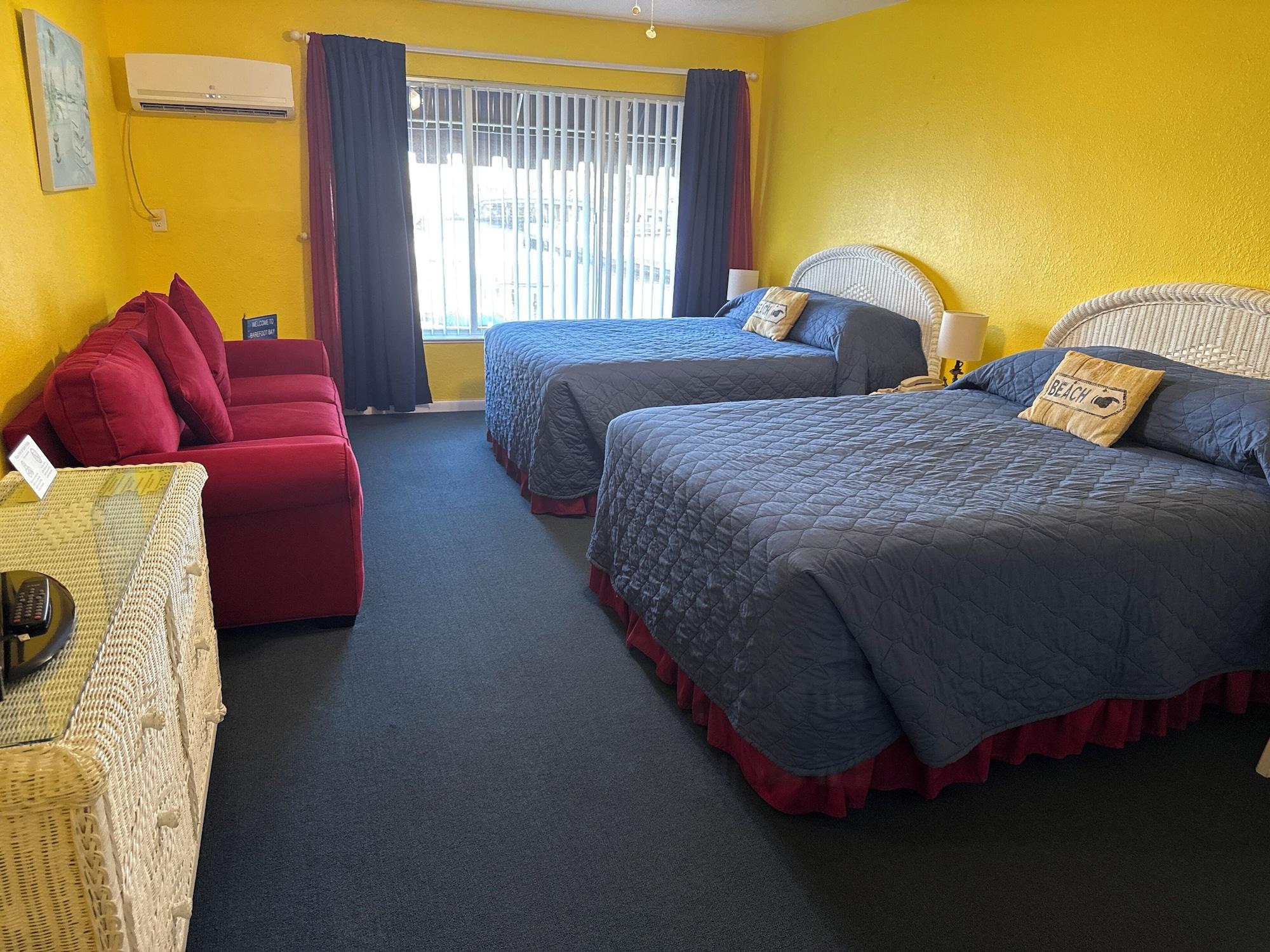 Habitación Barefoot Bay Resort & Marina
