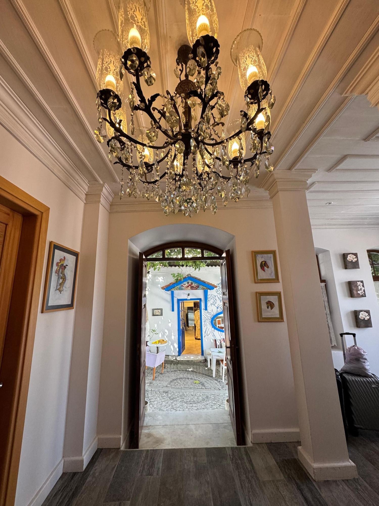 Vista Lobby Katina Bozcaada