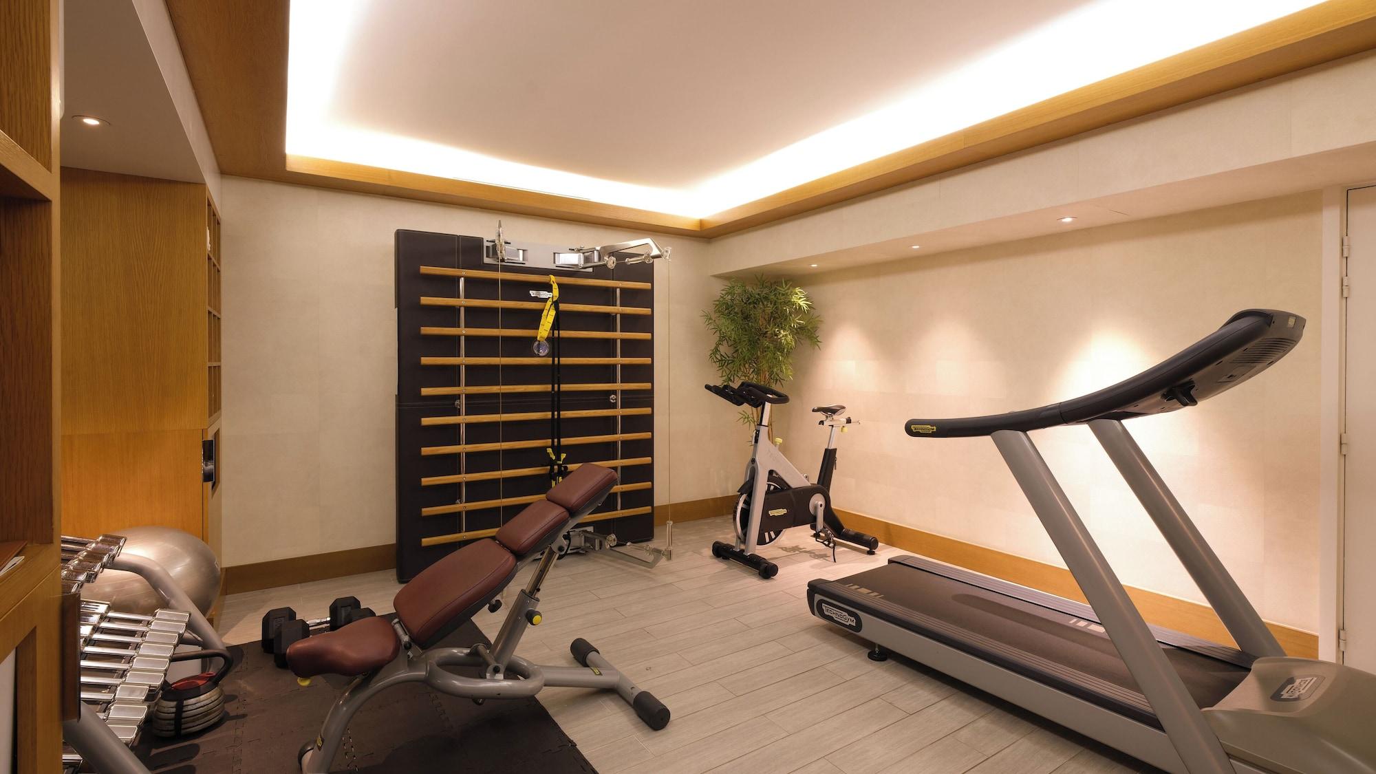 Gimnasio Five Seas by Inwood Hotels