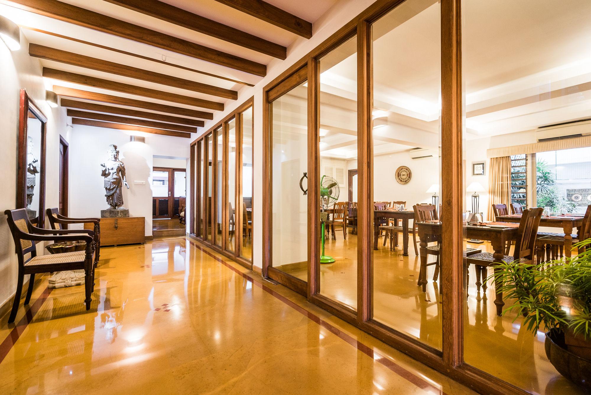 Sala de Reuniones Tissa's Inn