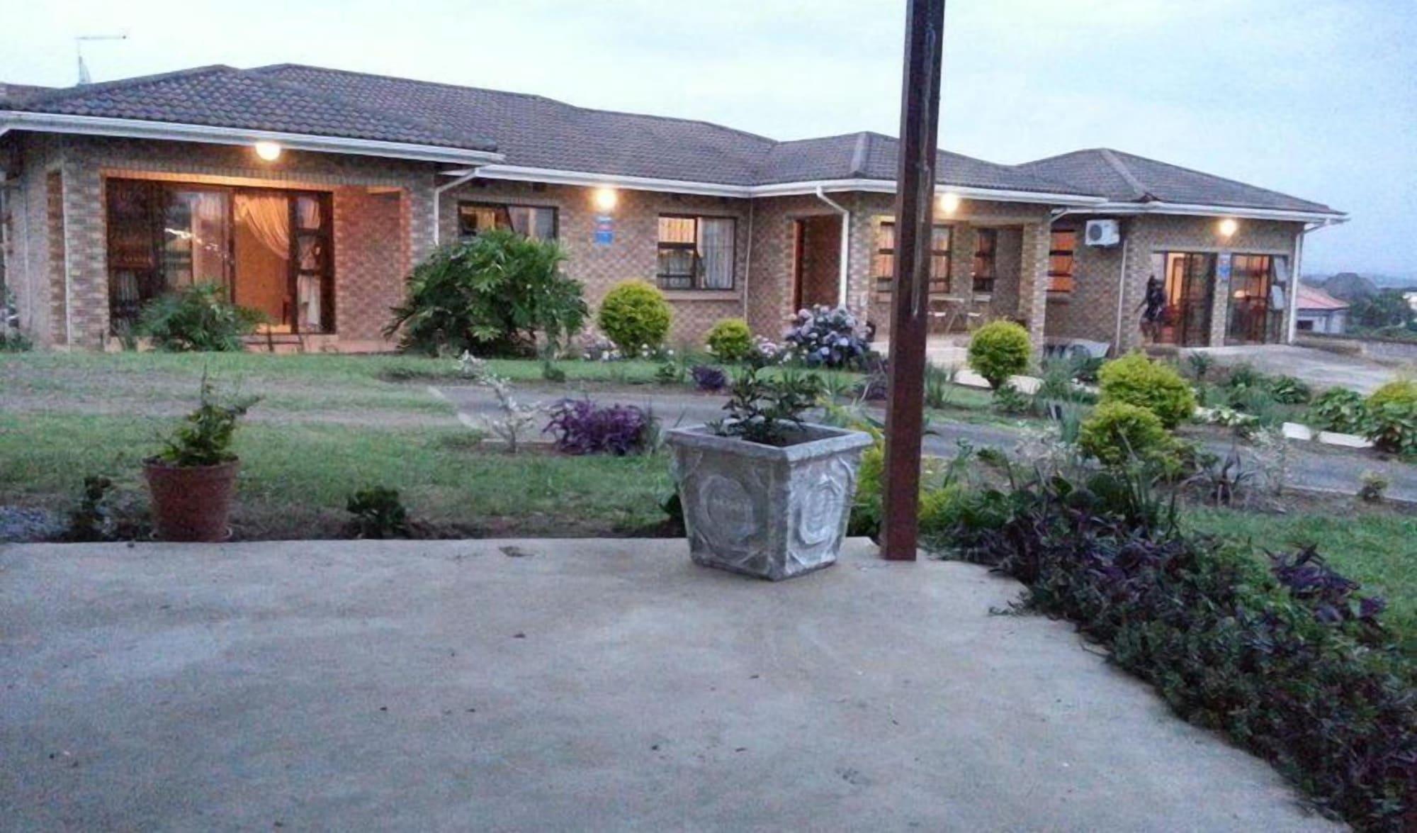 Vista Exterior Ekhaya Lodge