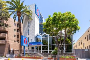 Alojamiento - Motel 6 Hollywood