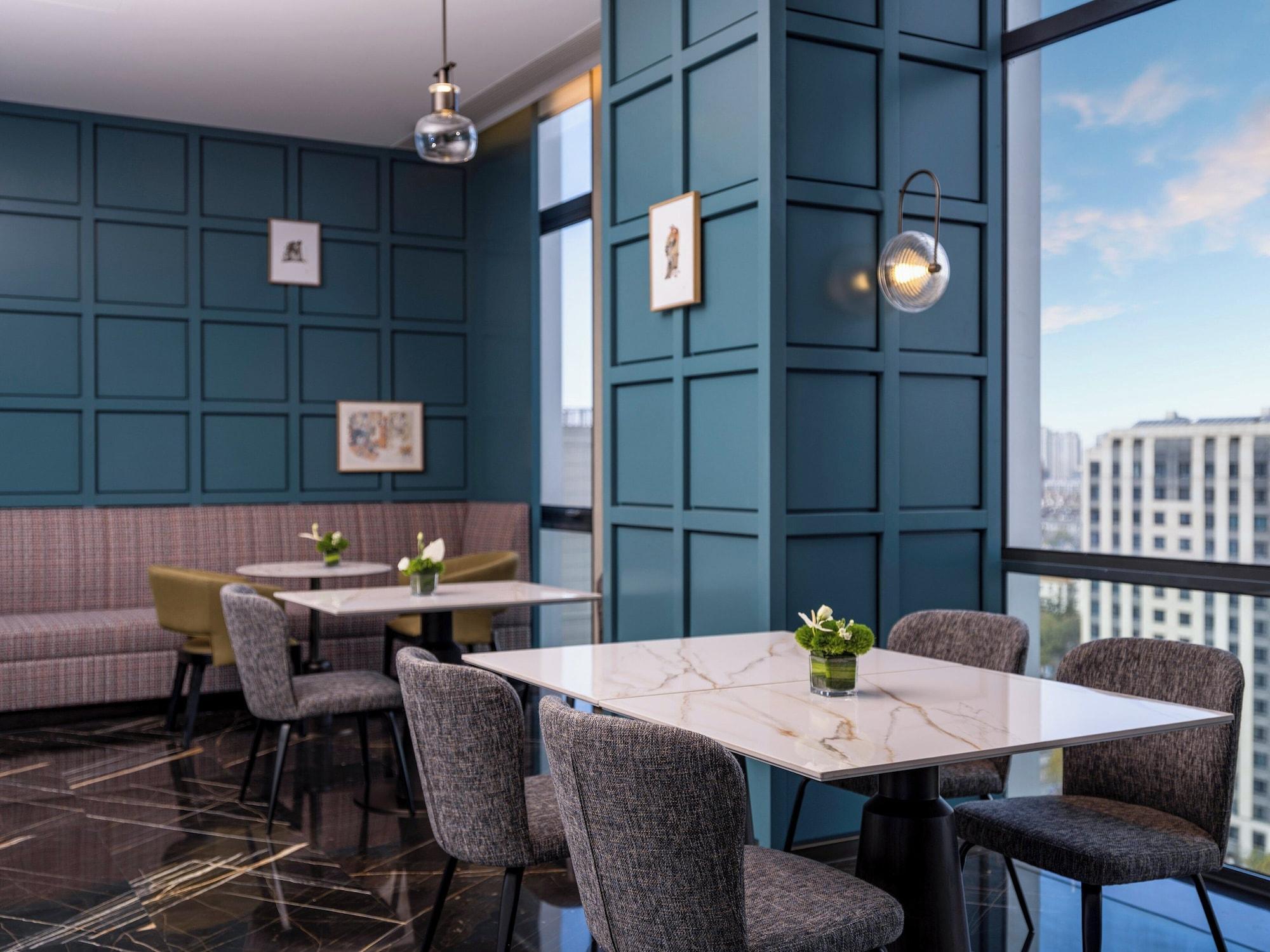 Restaurant Holiday Inn Beijing Daxing Centre by IHG