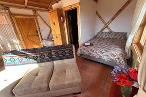 Alquiler Vacacional - Charming cabin just outside of Cuenca. Enjoy peace and serenity of the mountains