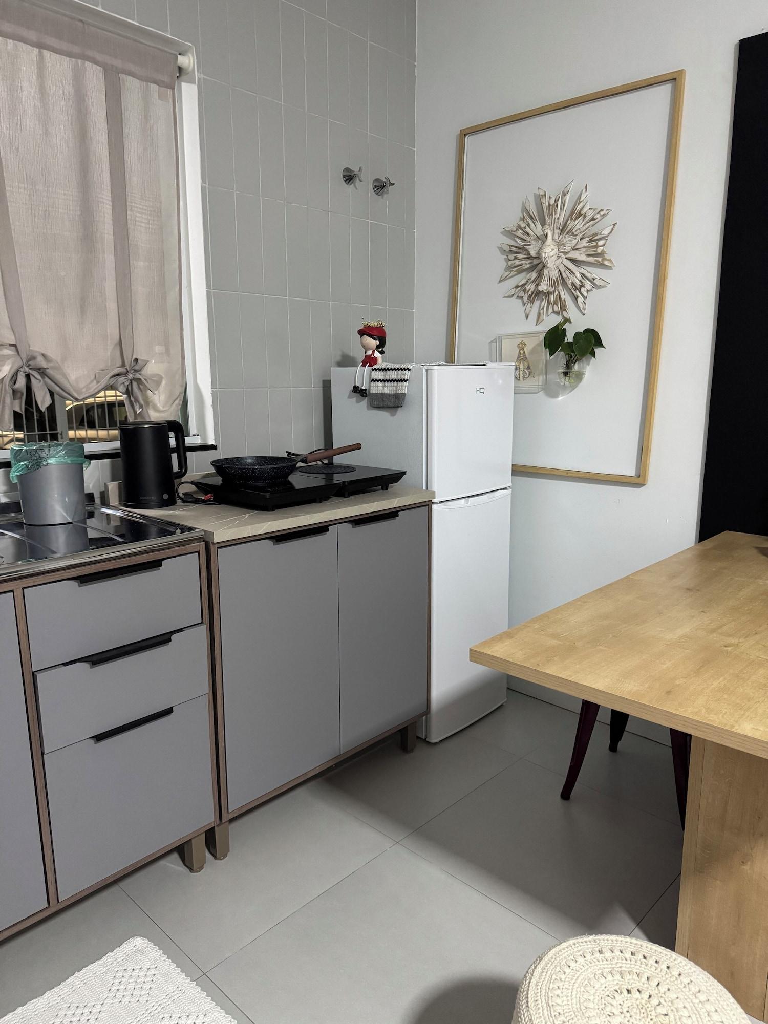 Equipamiento de Habitación Prado Guest House