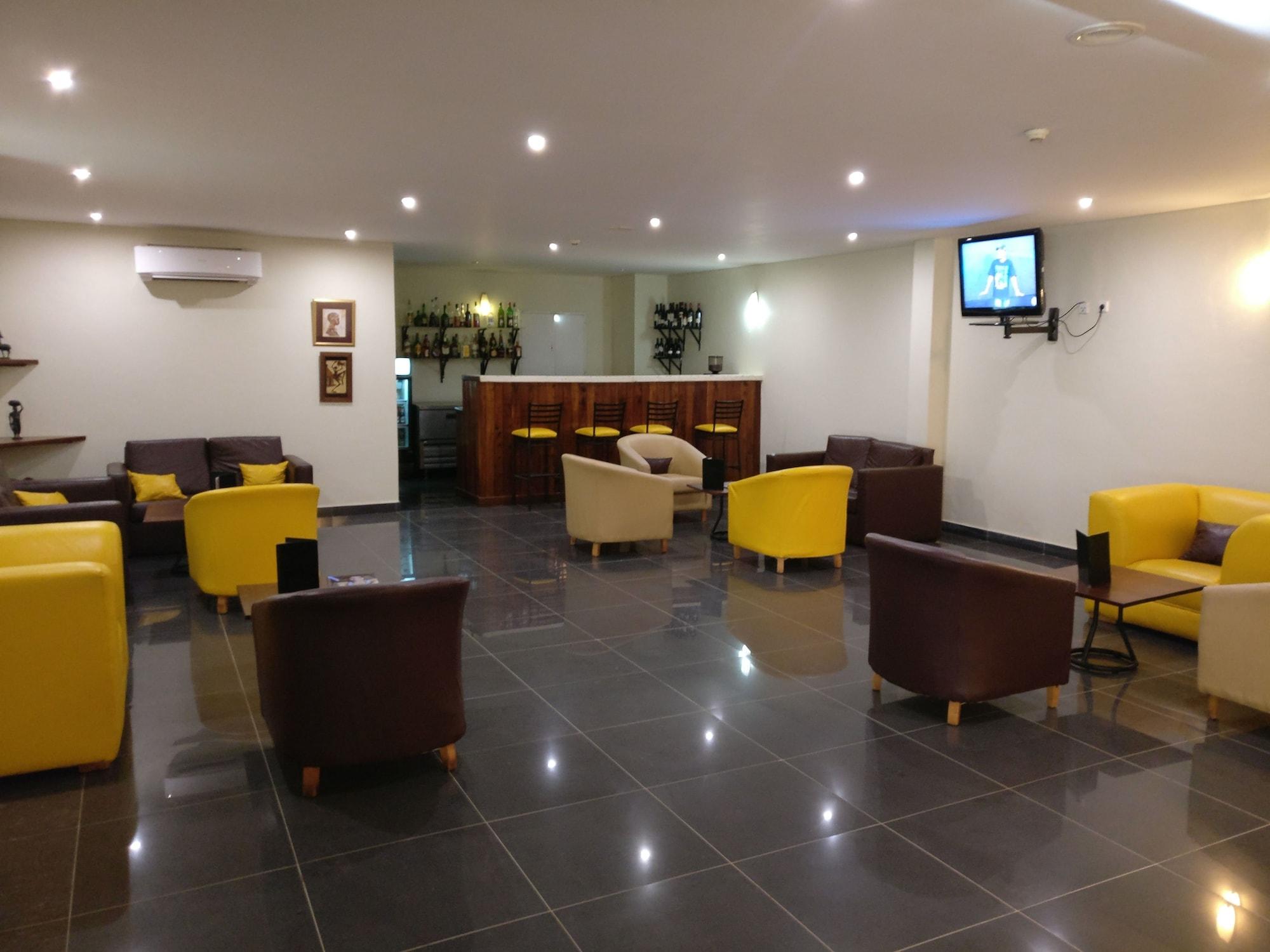Bar/Salón Lichinga Hotel by Montebelo