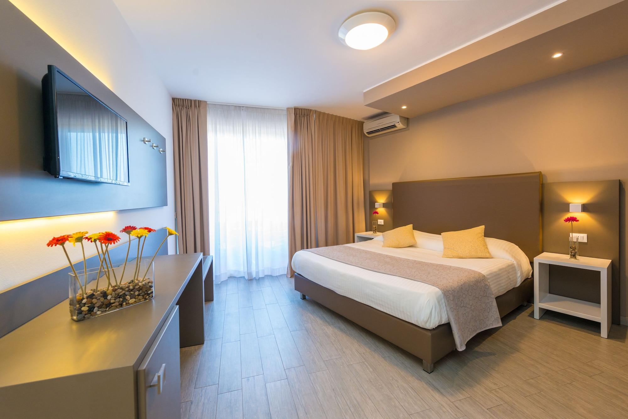 Habitación Hotel Bel 3