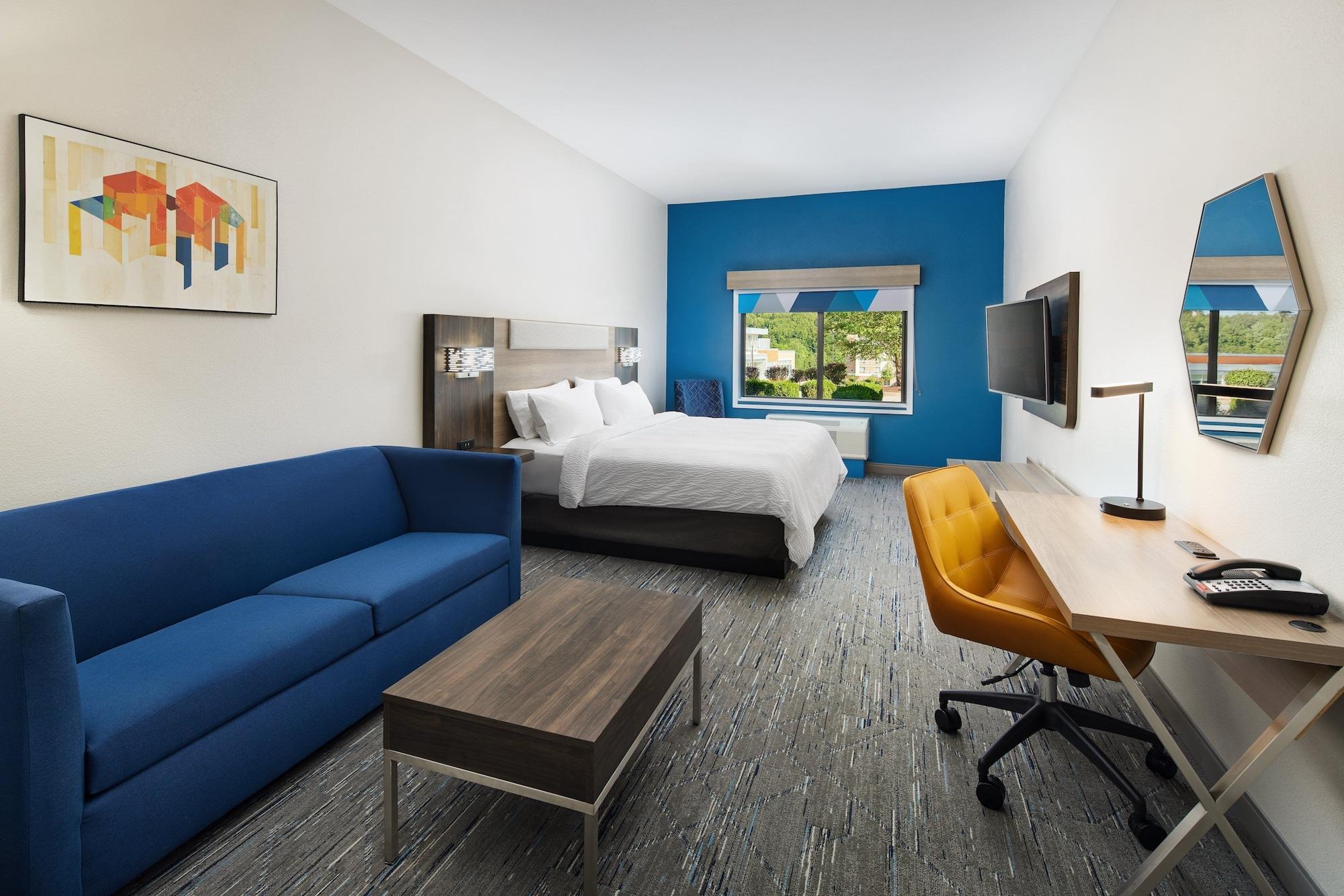 Habitación Holiday Inn Express & Suites Bridgeport by IHG