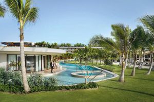 Alojamiento - The St Regis Cap Cana Resort
