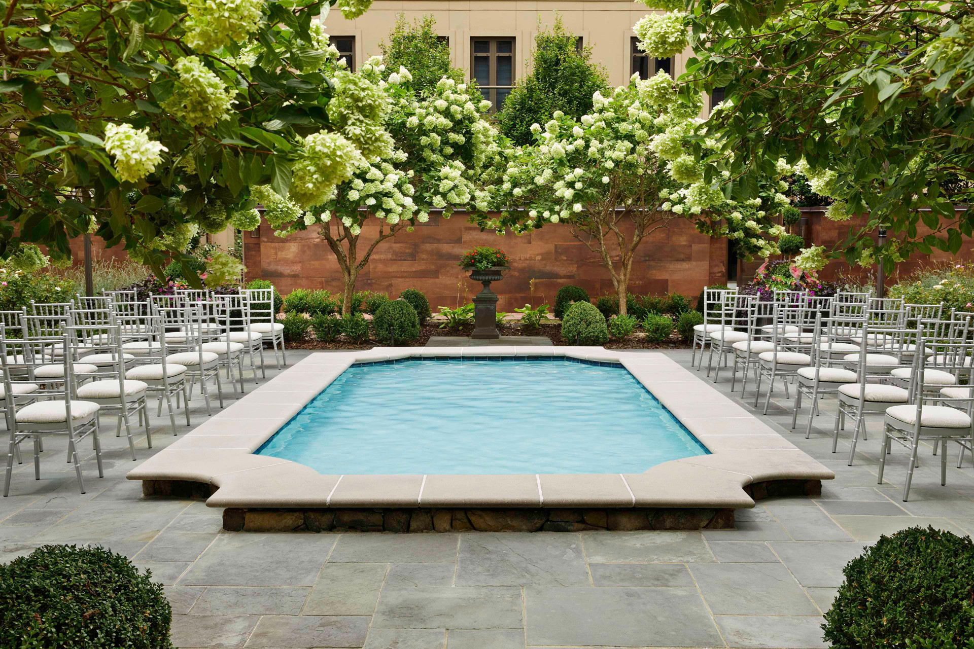 Vista Exterior Waldorf Astoria Atlanta Buckhead