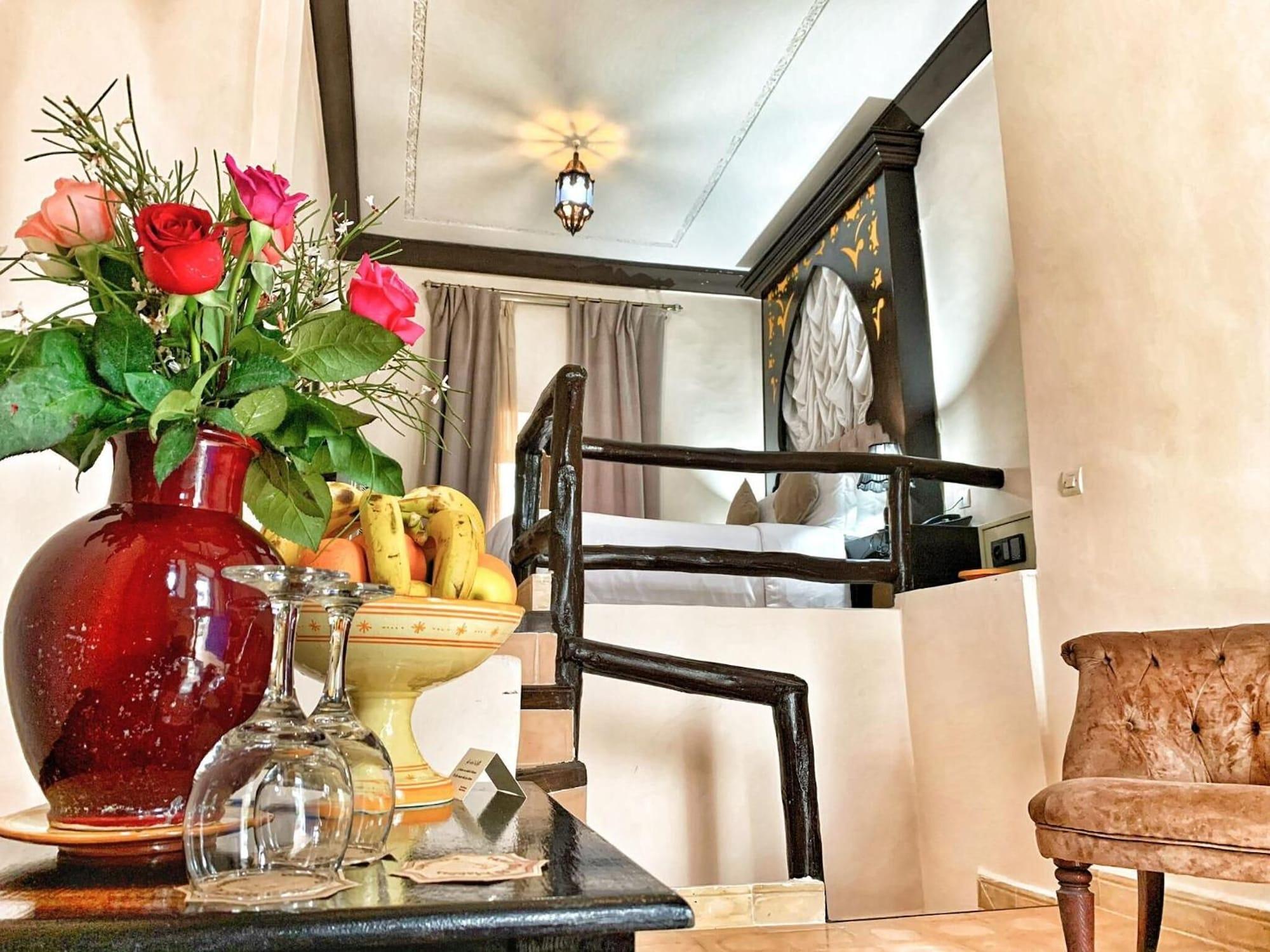 Restaurant Riad Al Madina