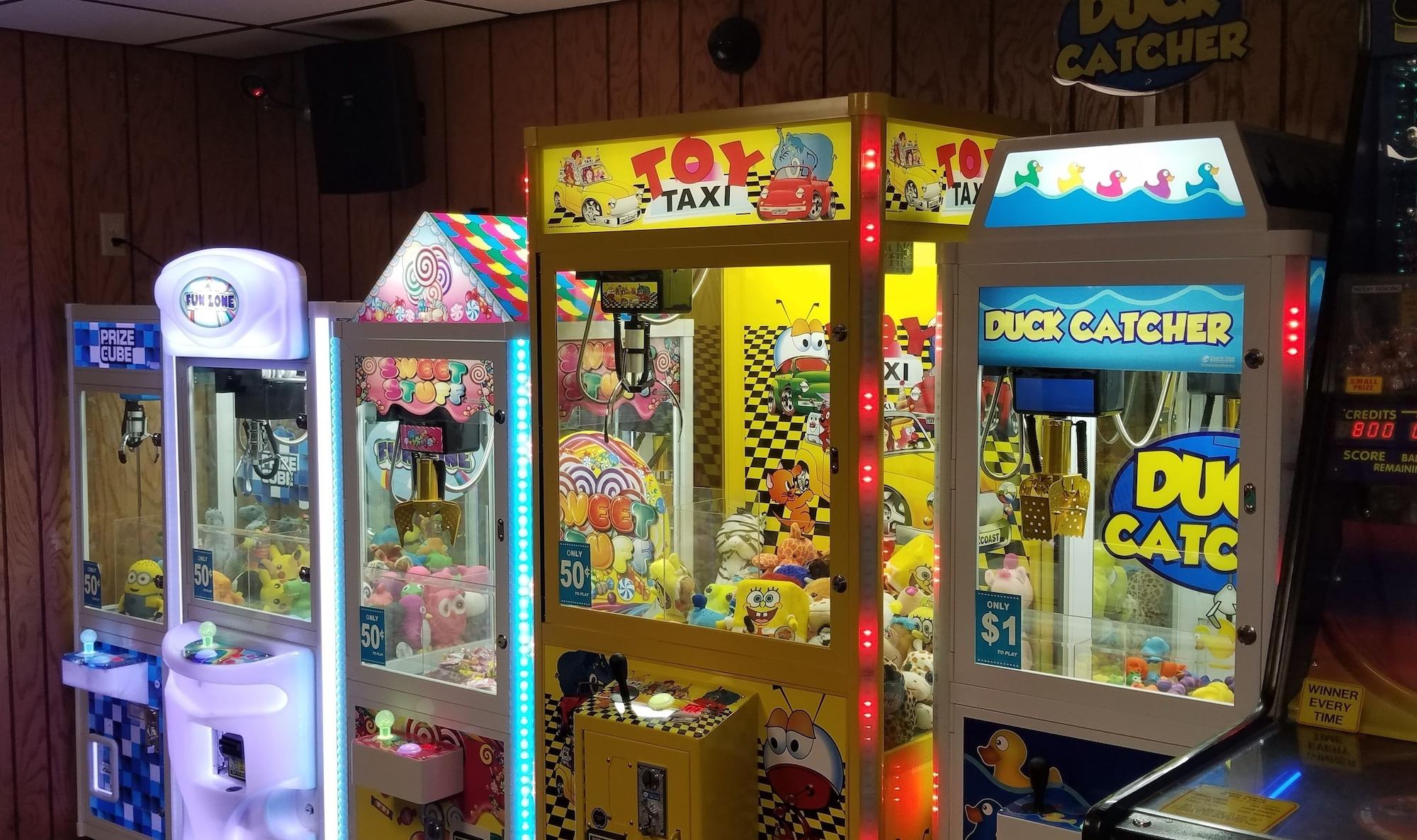 Instalaciones Recreativas Black Hawk Motel and Suites