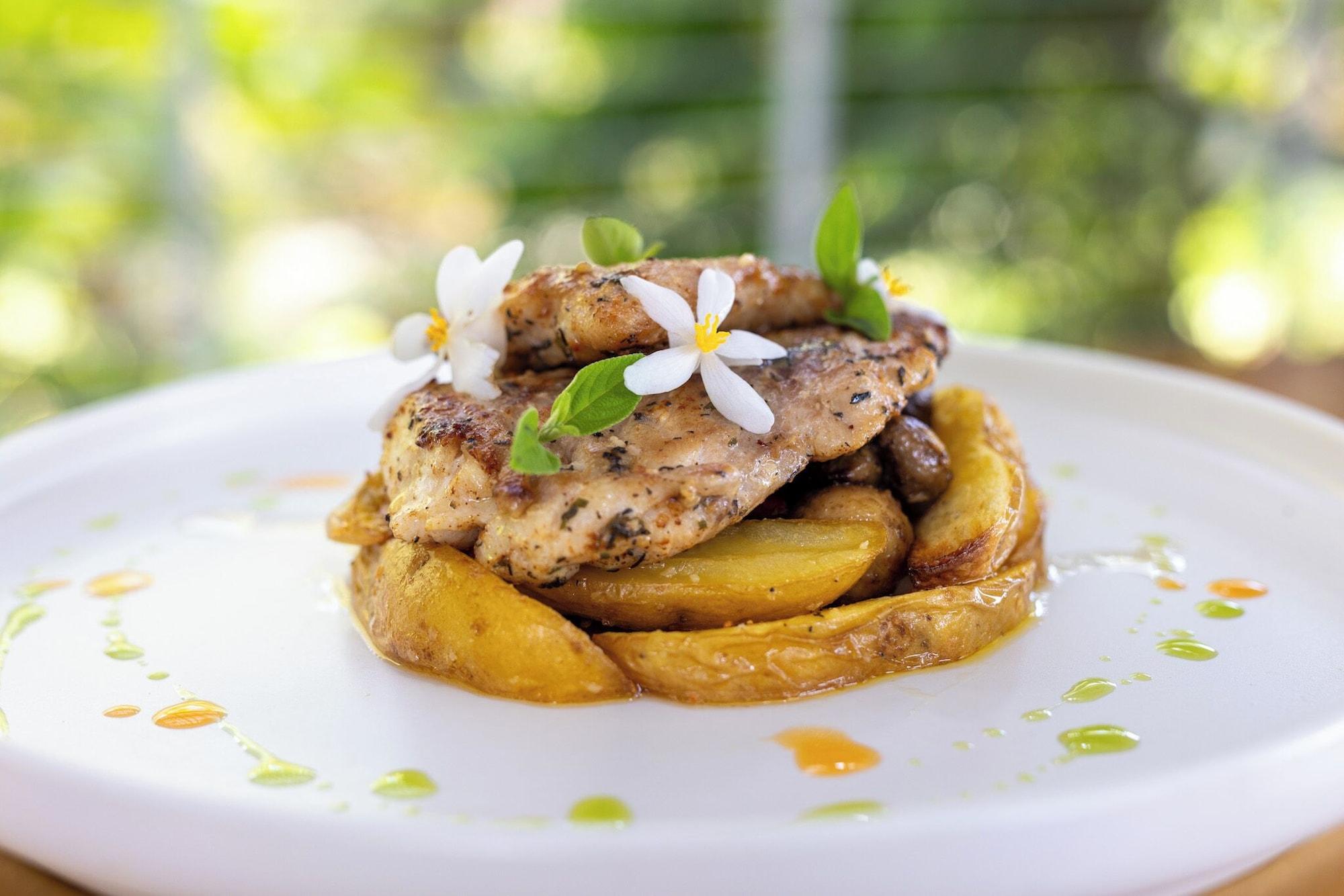 Restaurant Cielo Lodge