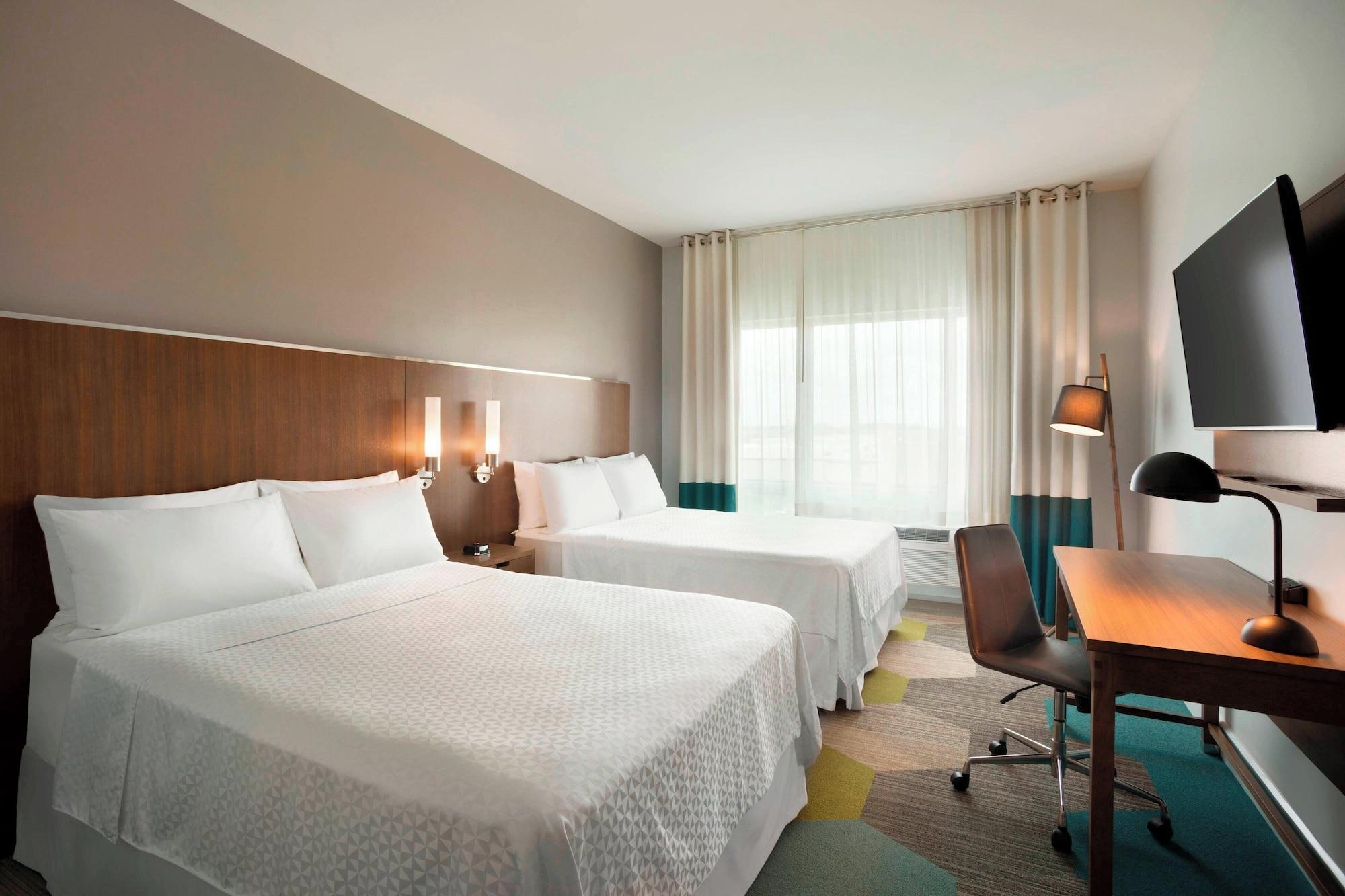 Habitación Four Points by Sheraton Miami Airport