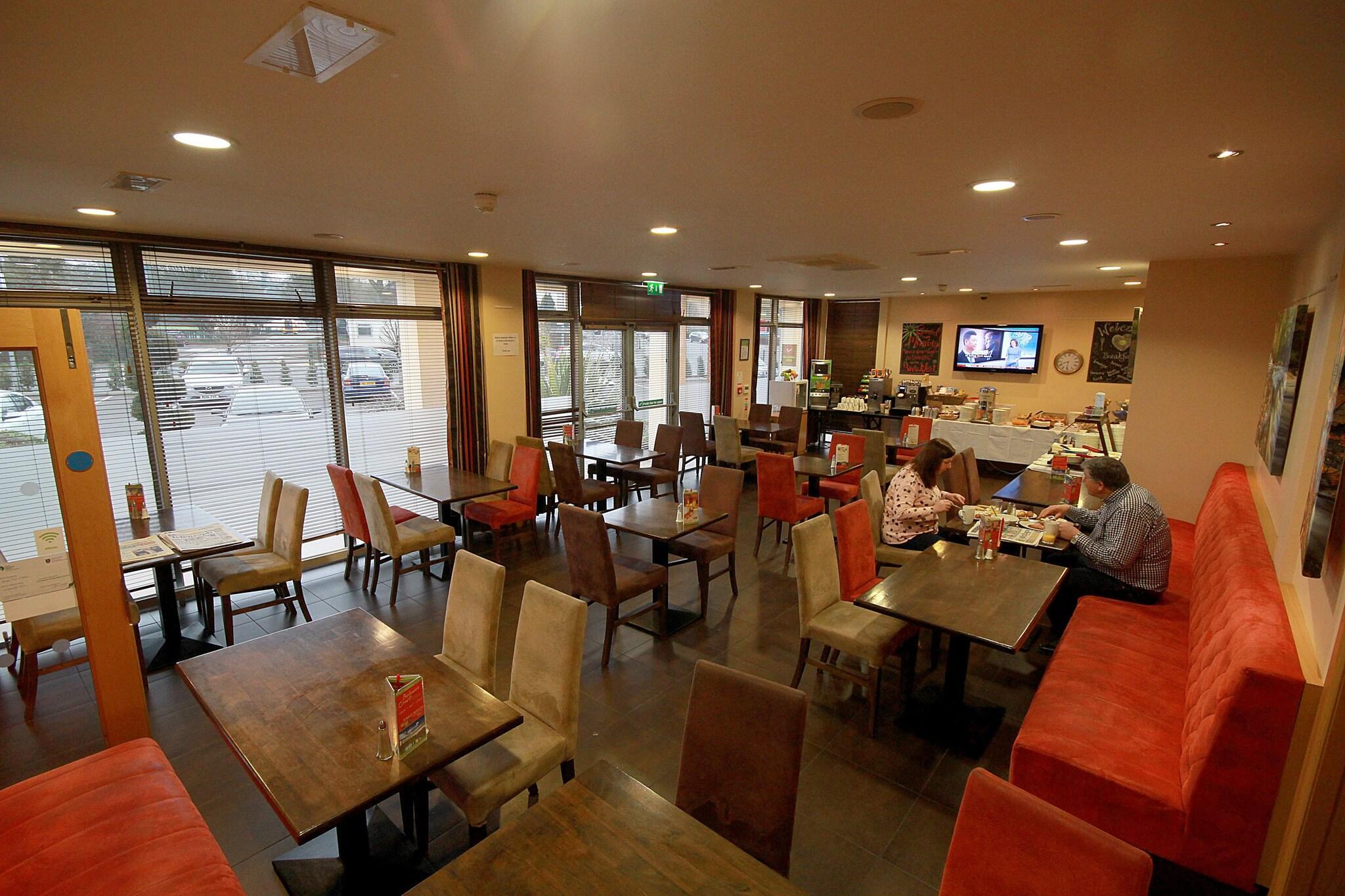 Restaurant Belmore Court & Motel