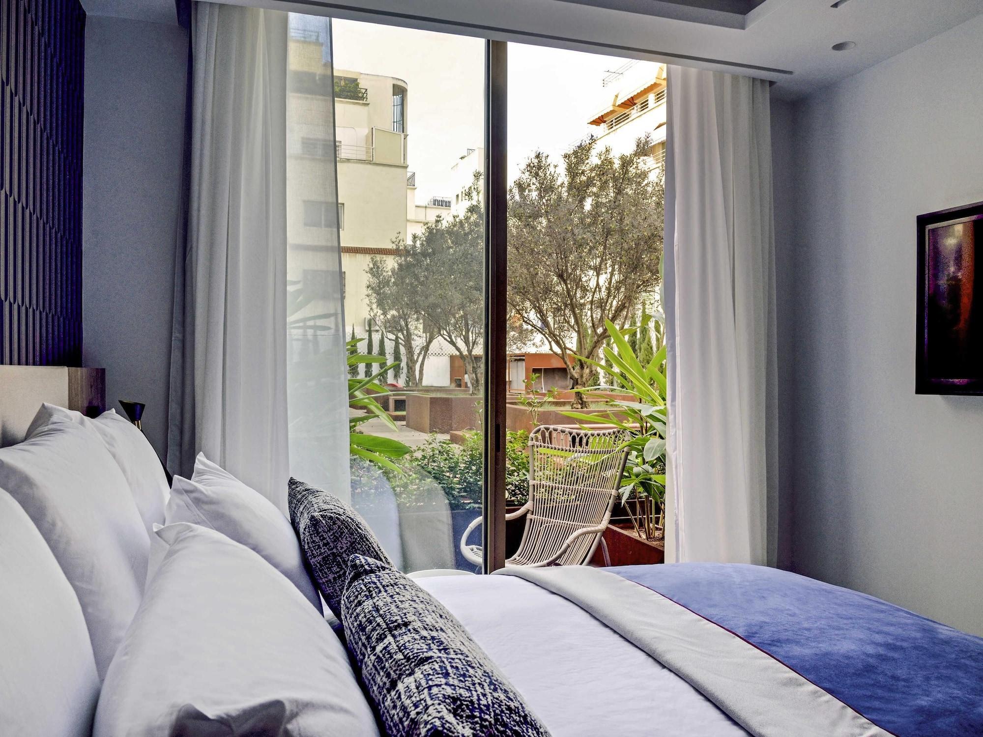 Habitación Aparthotel Adagio Premium Casablanca City Center