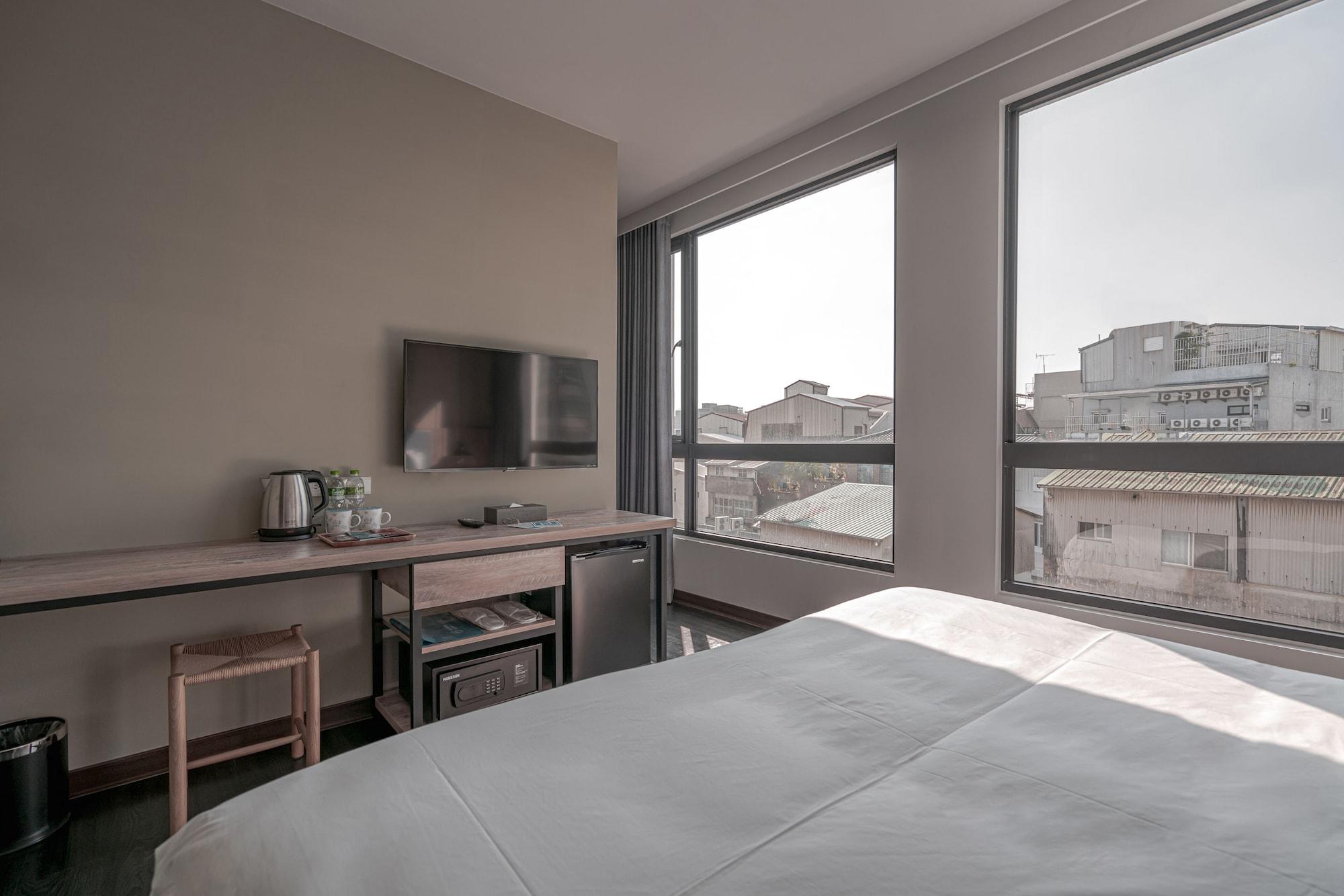 Equipamiento de Habitación Somer Chew Hotel