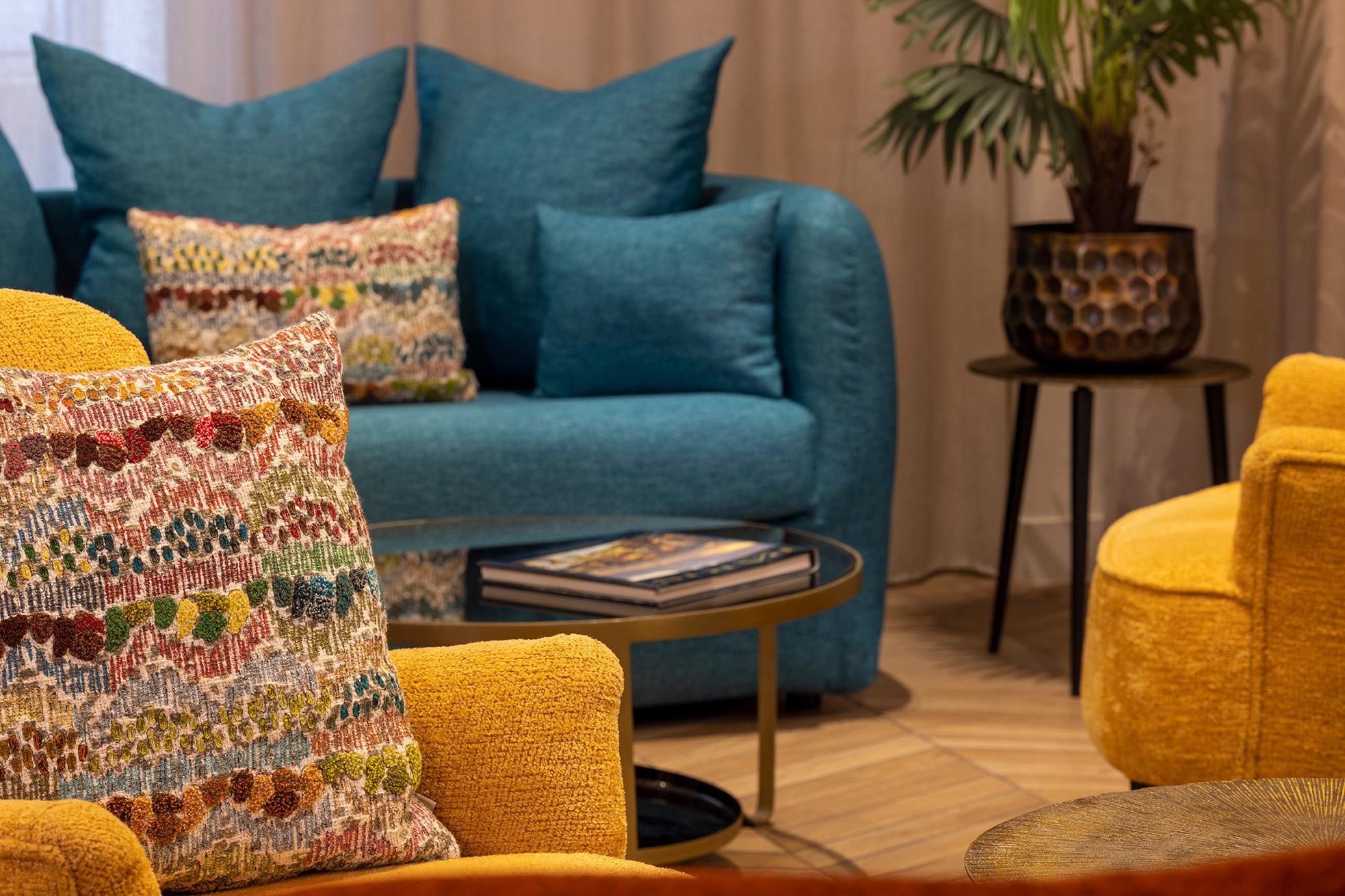 Vista Lobby Hotel Palym