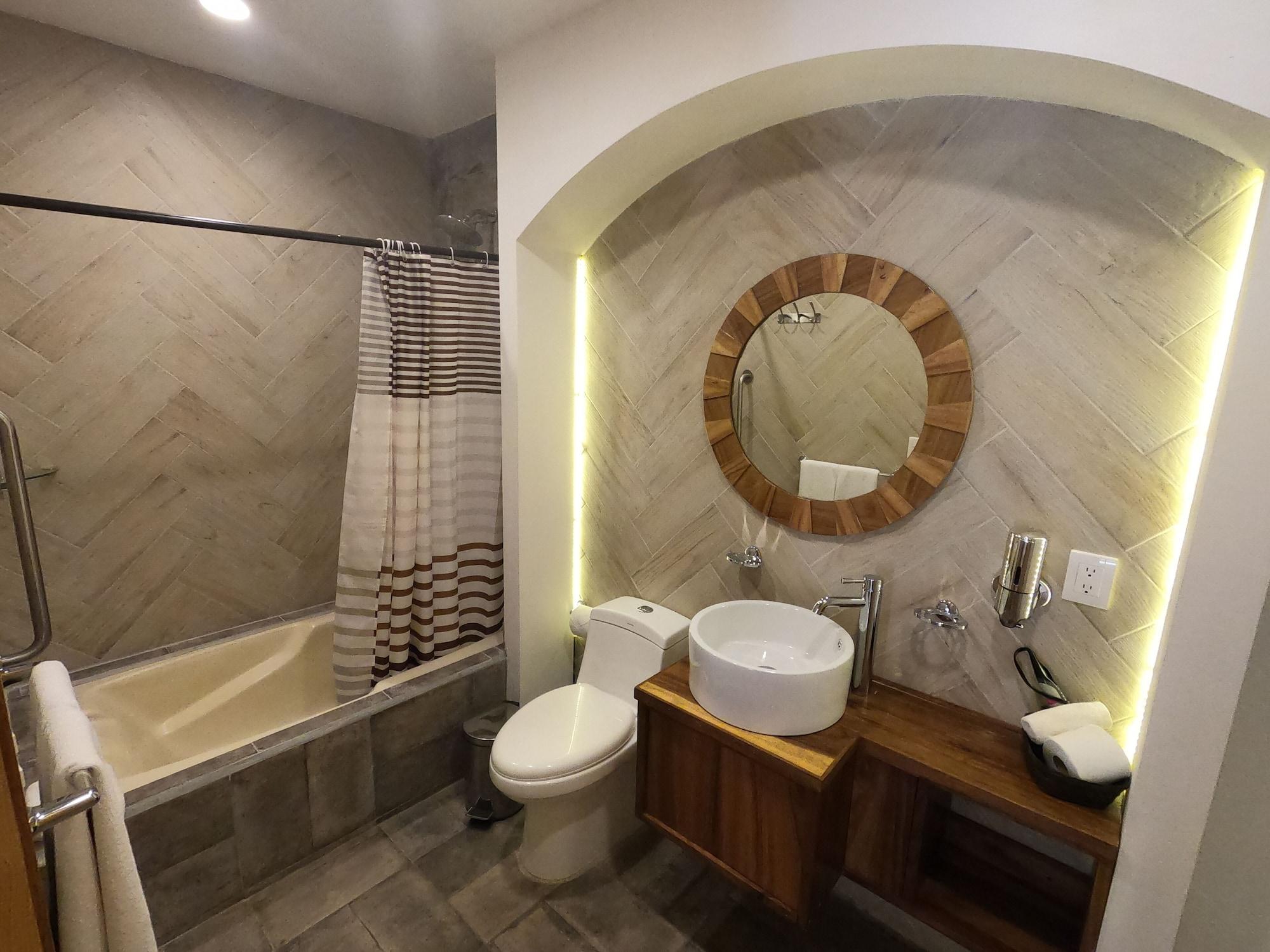 Equipamiento de Habitación Hotel Boutique Sol y Luna Spa