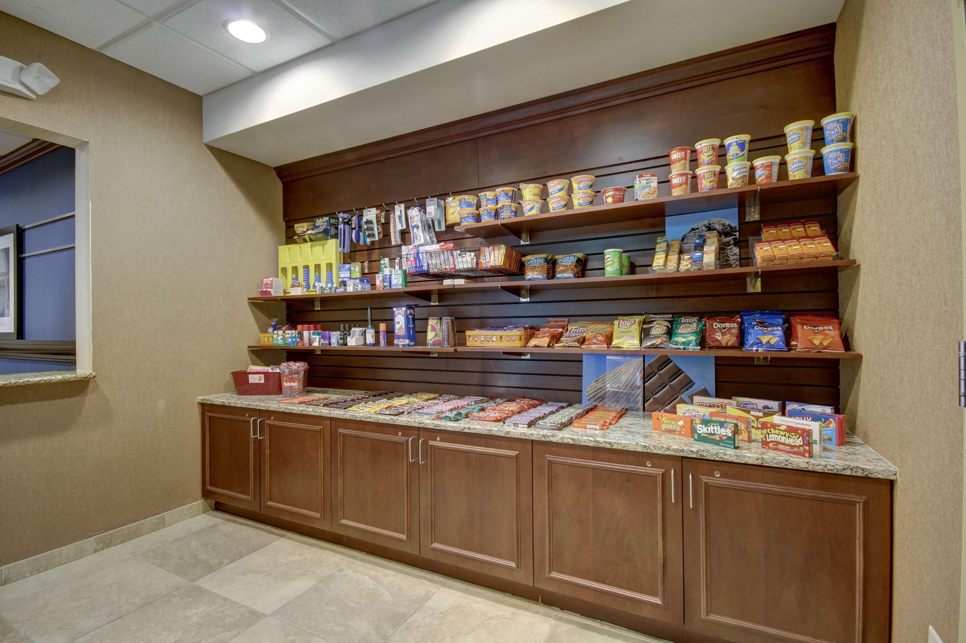 Restaurant Hampton Inn & Suites Alexandria