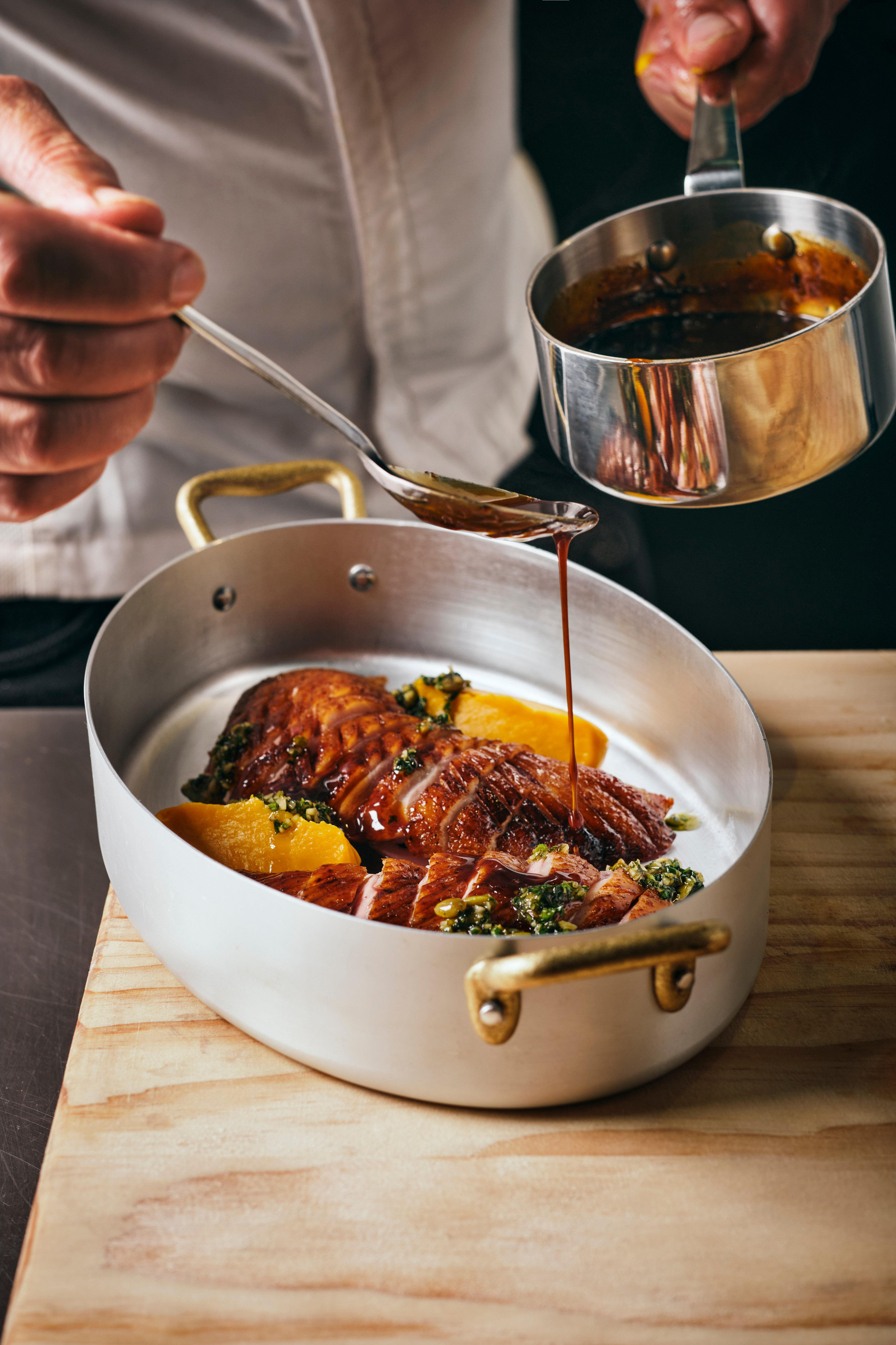 Restaurant InterContinental Auckland by IHG