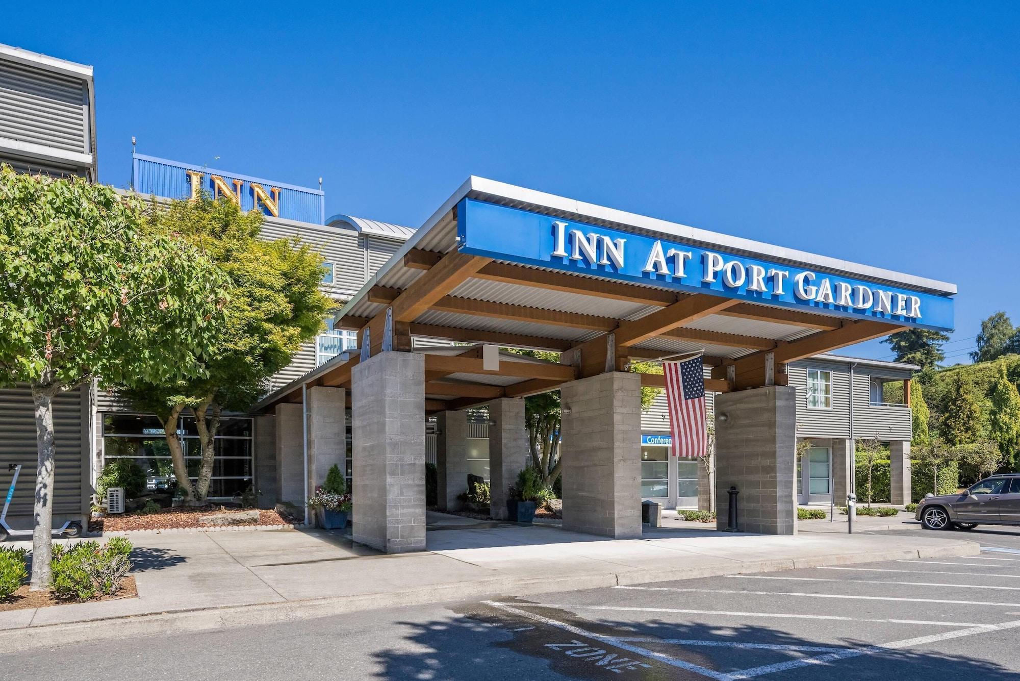 Vista Exterior Inn at Port Gardner-Everett Waterfront, an Ascend Collection Hotel