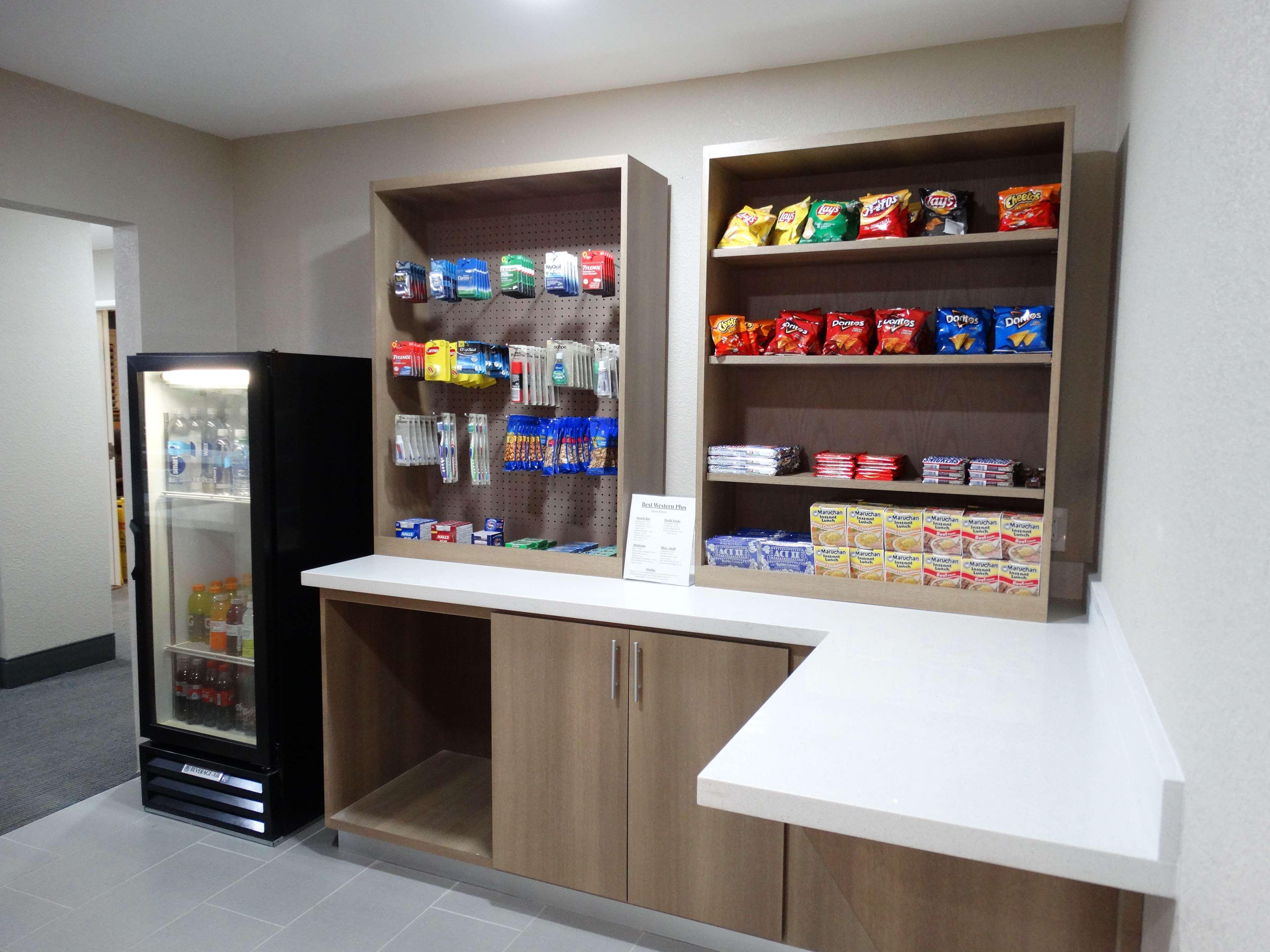 Vista Exterior Best Western Plus Safford