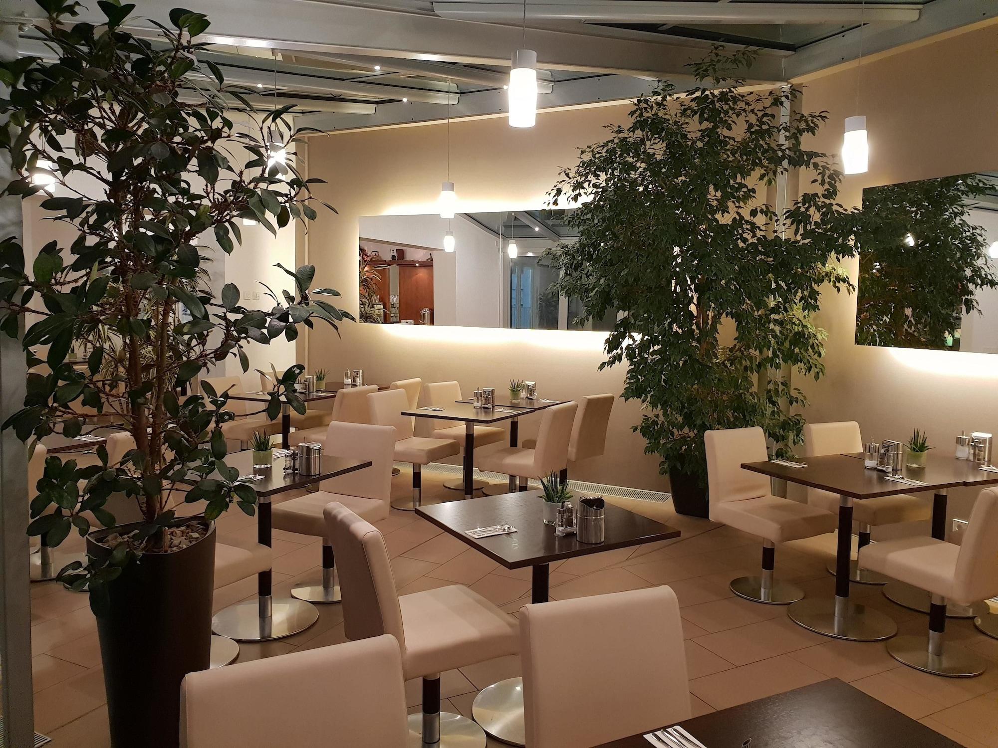Restaurant City Hotel Stuttgart